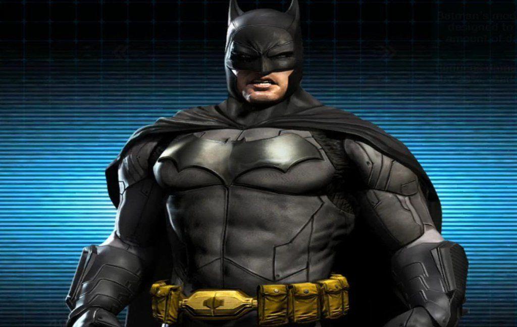 Batman New 52 Wallpaper HD