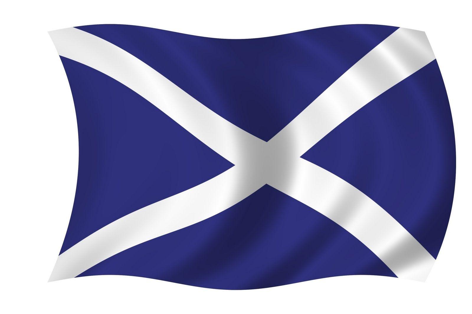 what is the scottish flag
