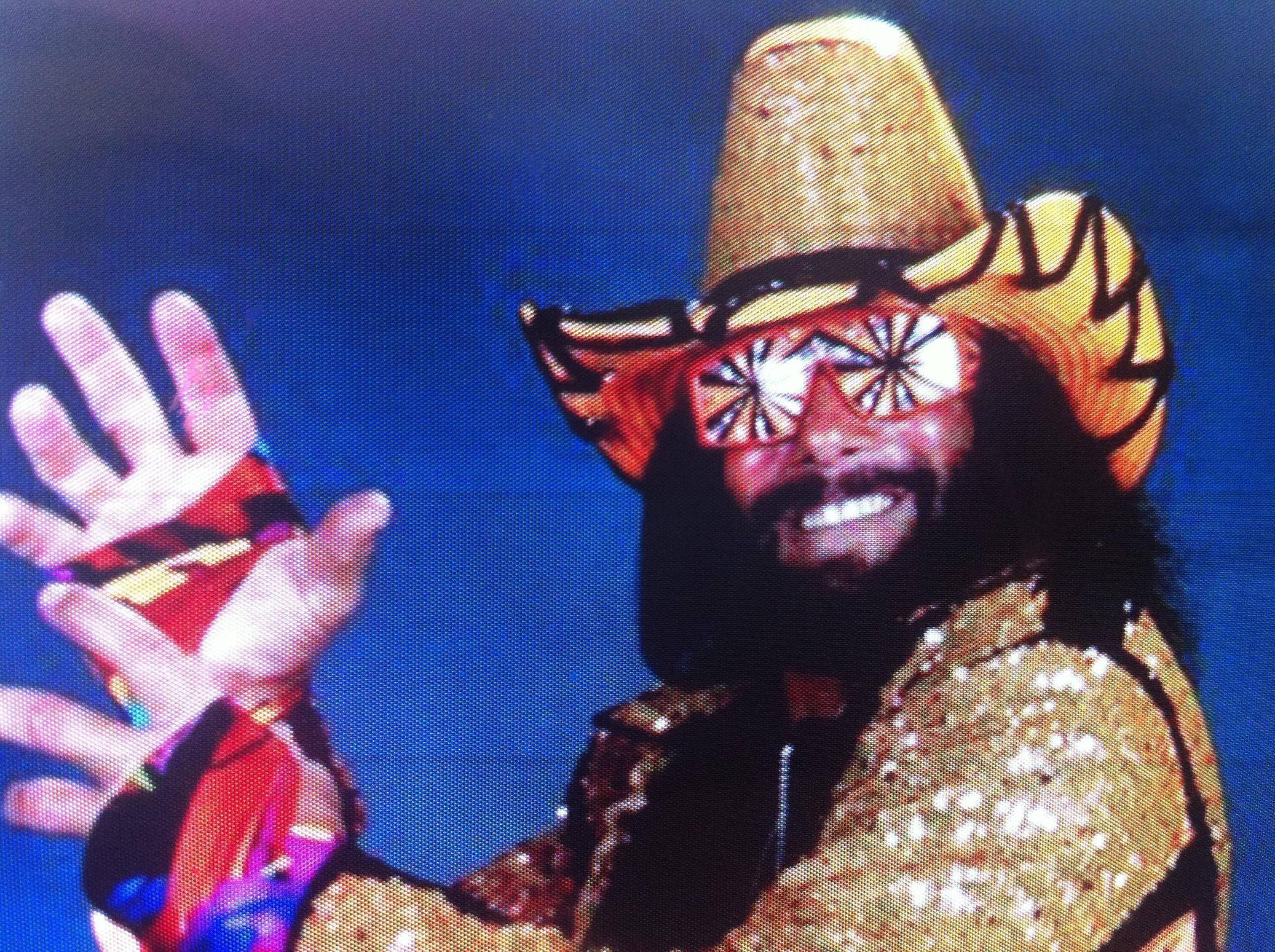 Macho Man Randy Savage Wallpapers - Wallpaper Cave