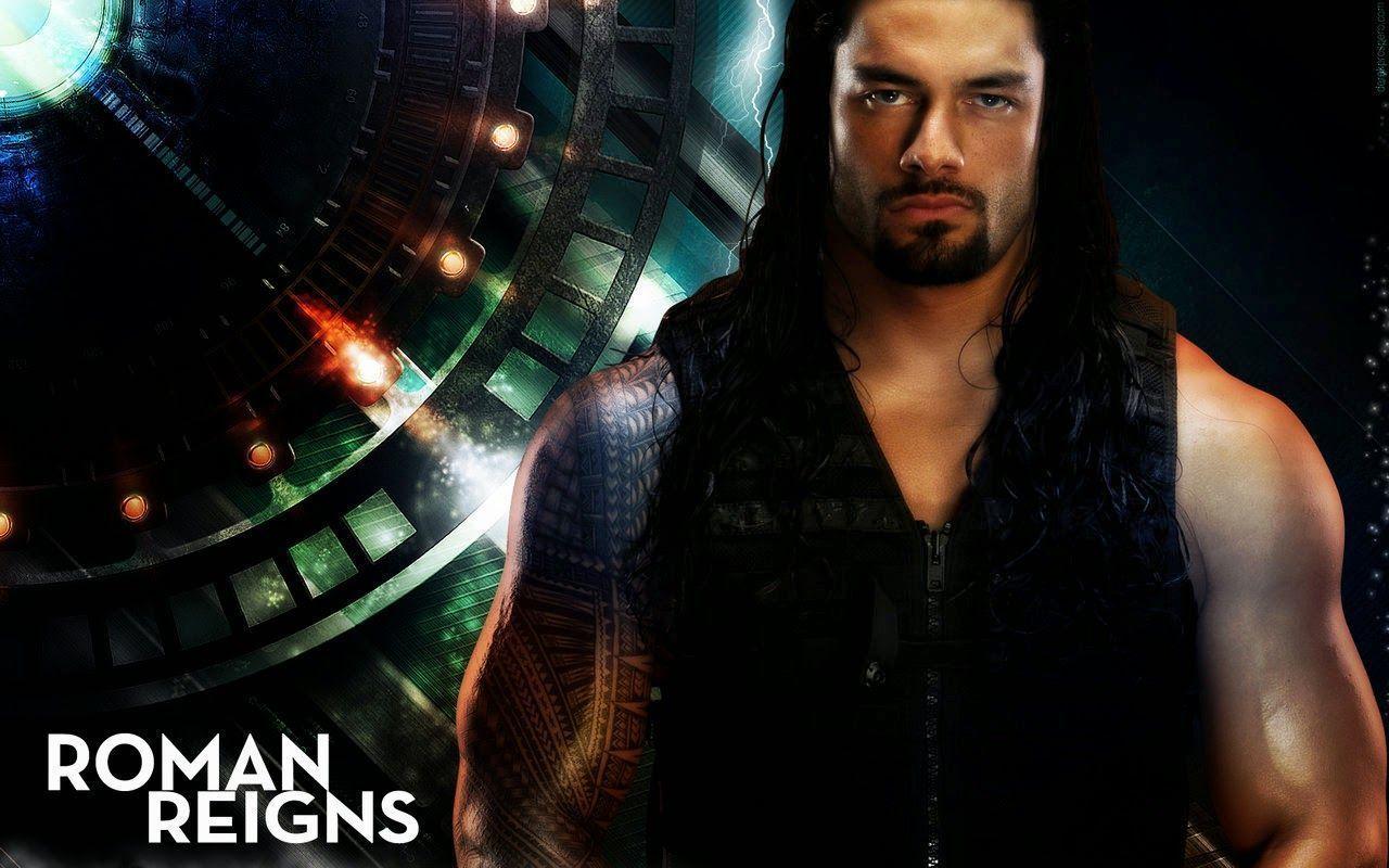 WWE HD Wallpaper Free: Roman Reigns HD Wallpaper Free Download