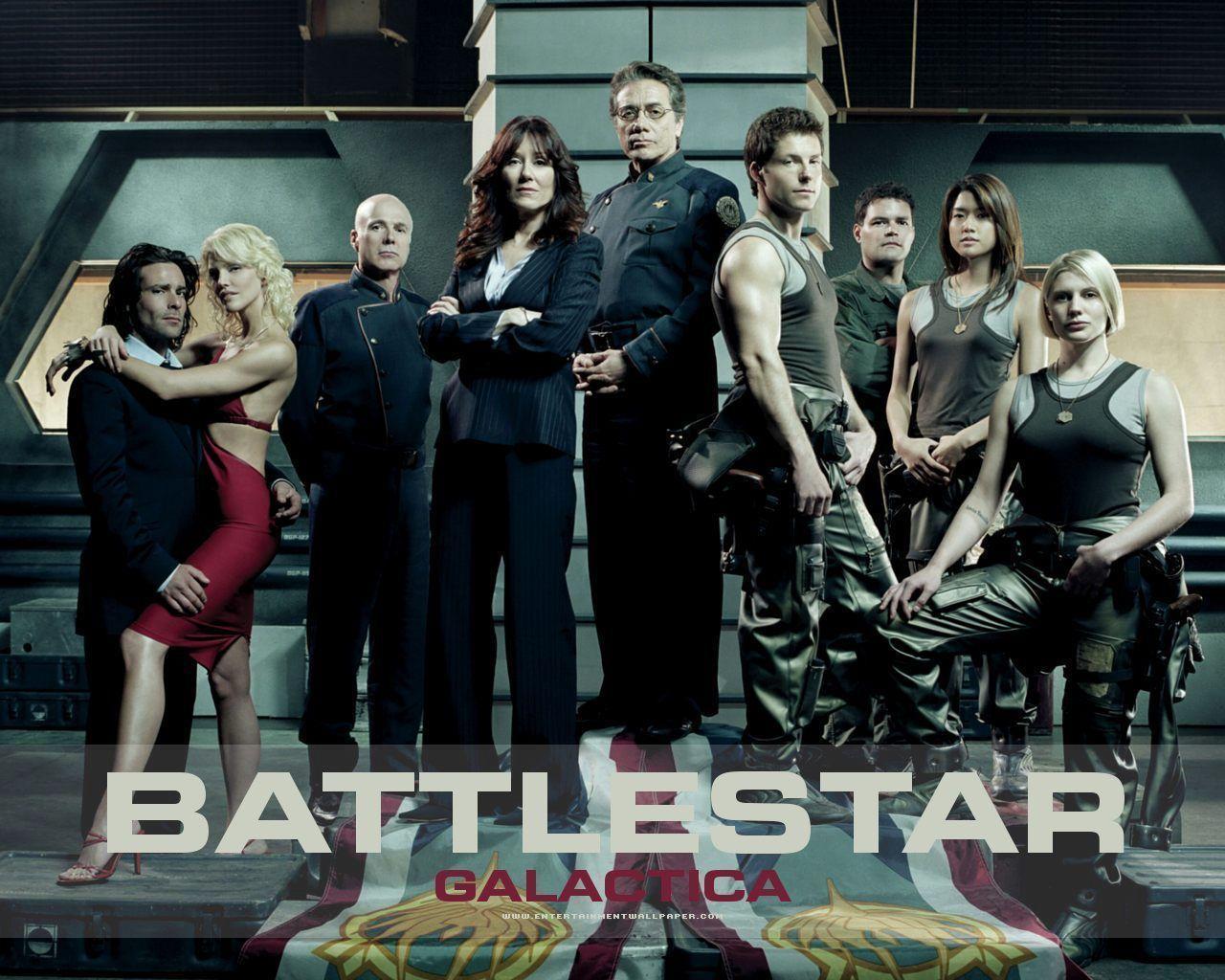 Battlestar Galactica Bölüm Rehberi. Tanıtım