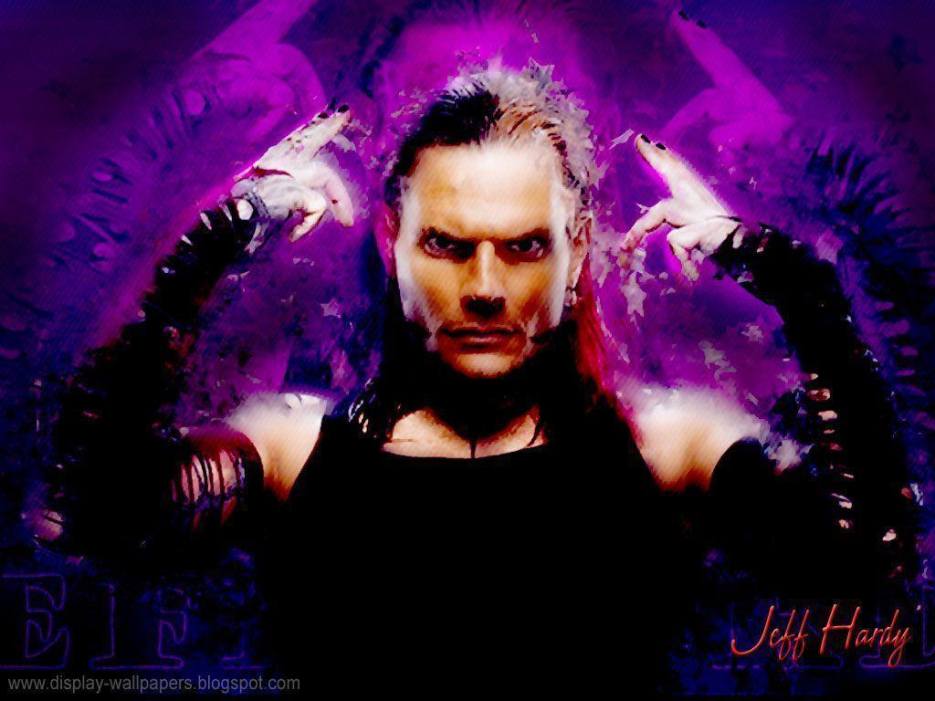Jeff Hardy Wallpaper. WWE Wallpaper. Wallpaper HD And Background