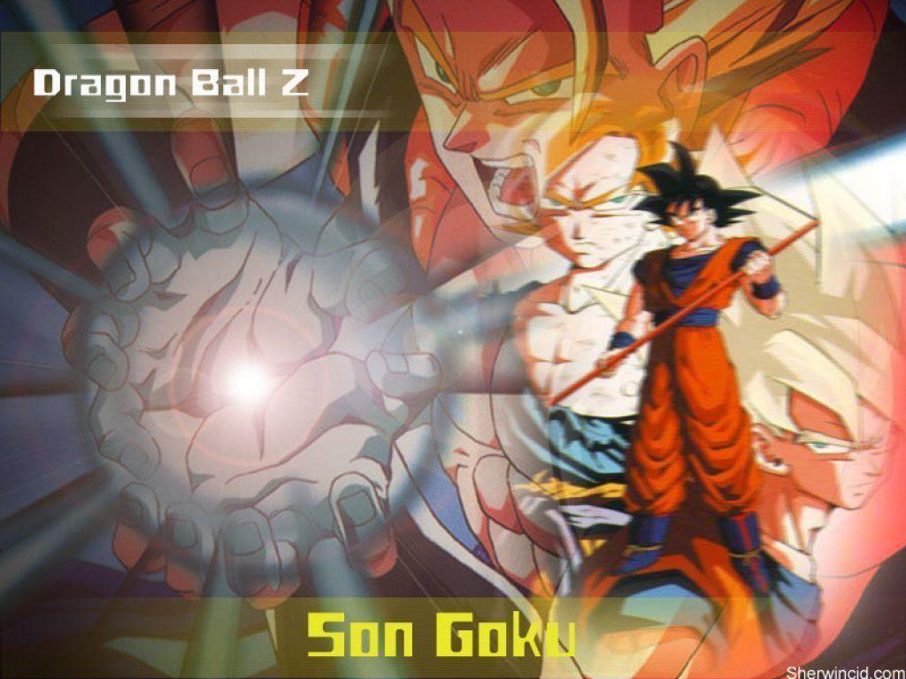Goku Ball Z Wallpaper