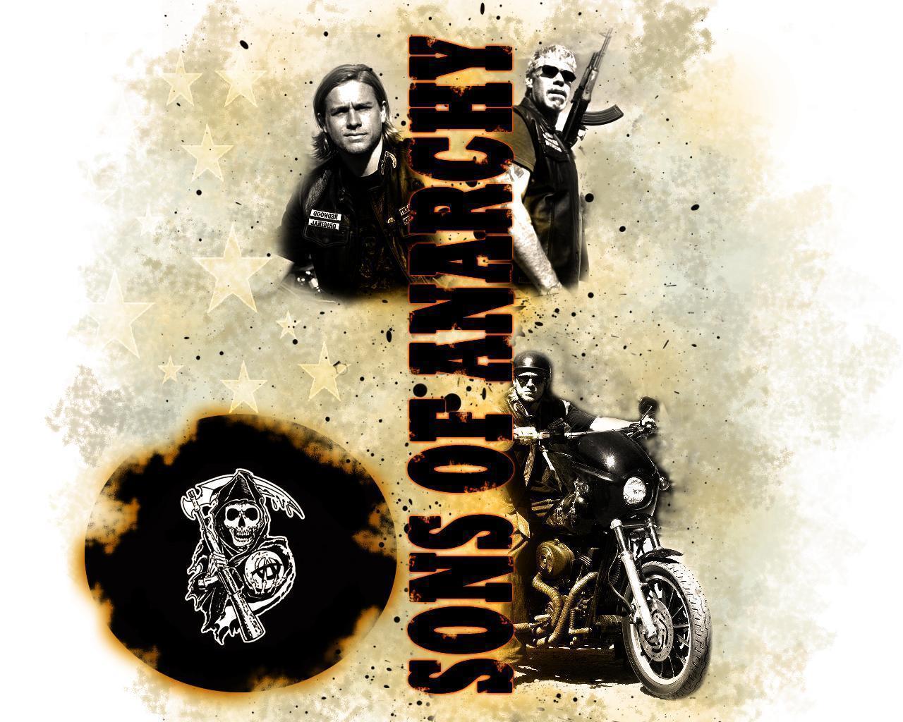 Sons of Anarchy Of Anarchy Wallpaper