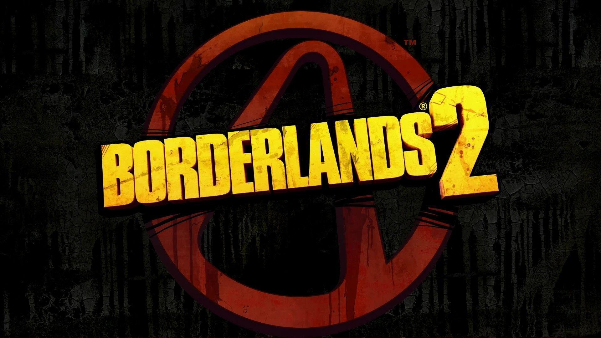 Borderlands 2 Wallpaper Logo (2359) Game Wallpaper HD