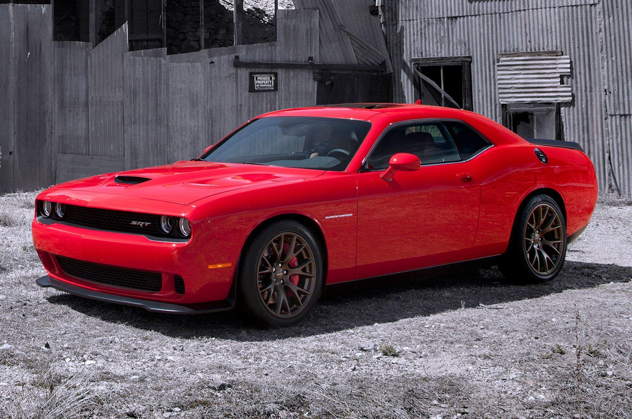 Dodge Charger Hellcat SRT 2015 HD Picture Wallpaper Download