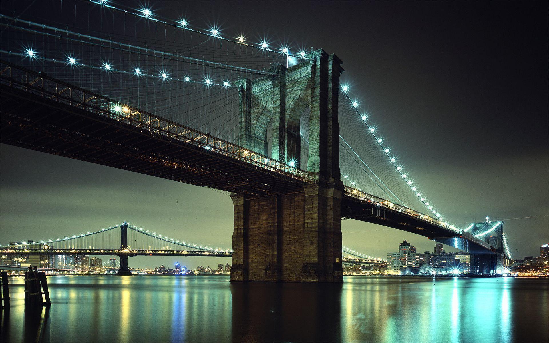 Brooklyn Bridge NYC Wallpaper