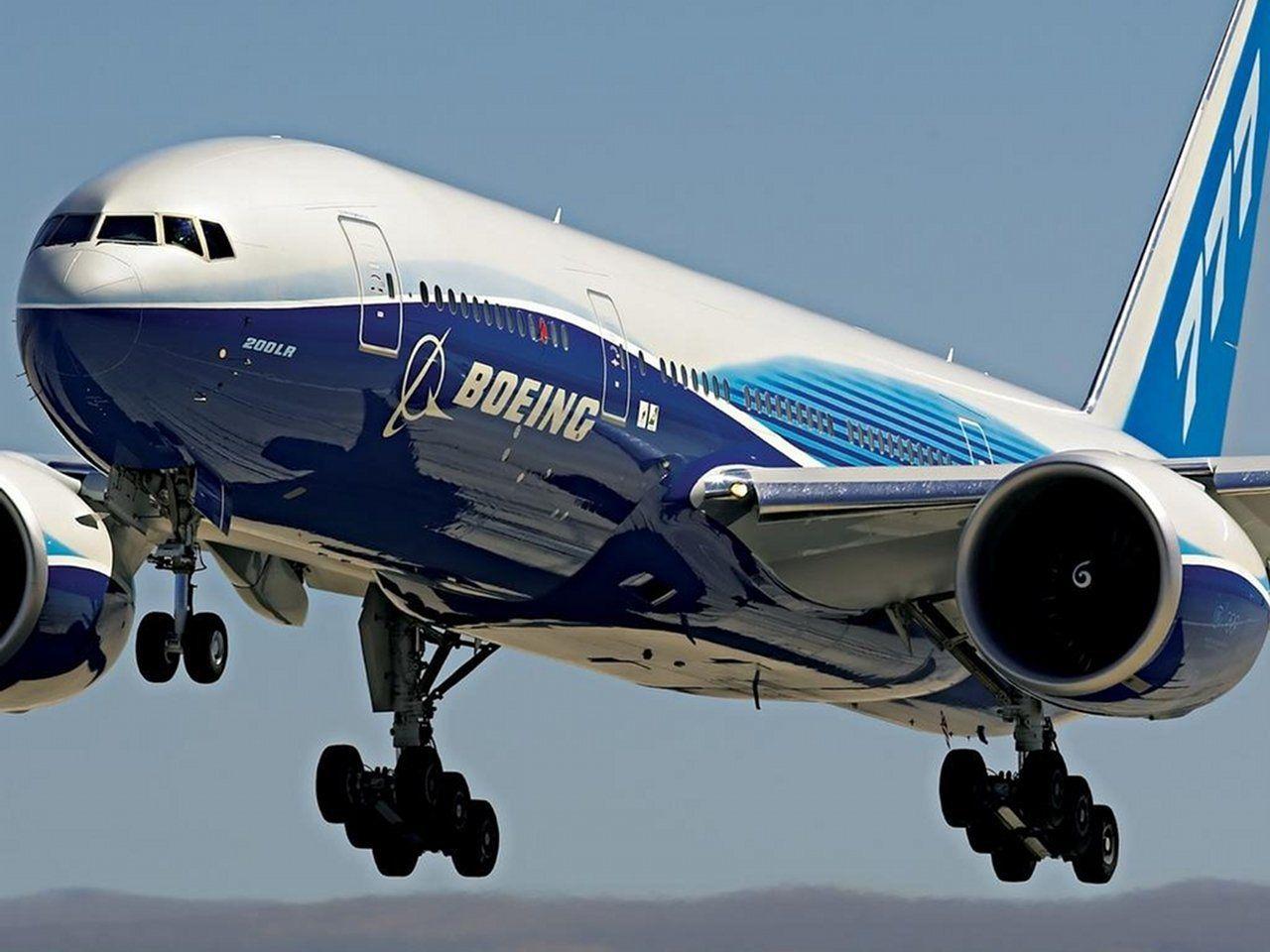 Boeing Wallpapers  Wallpaper Cave