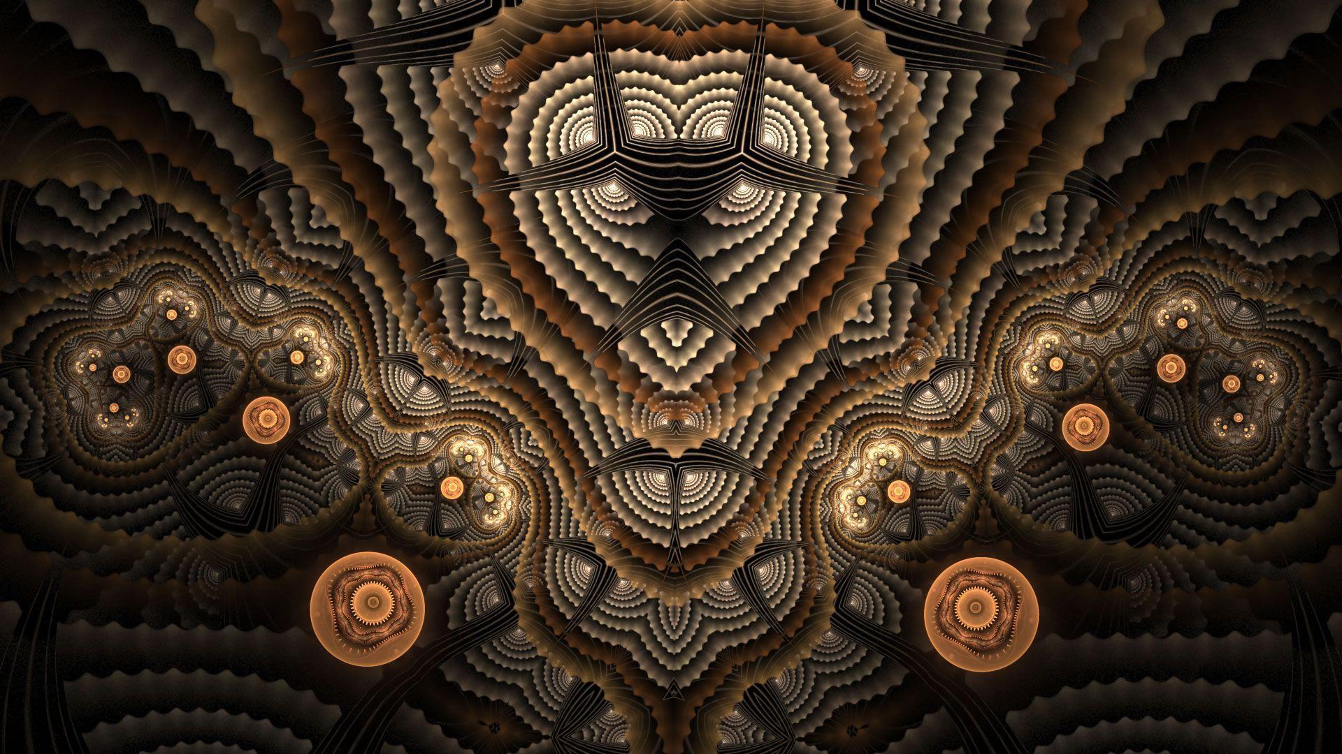 Weekly Wallpaper: Go Fractal And Straddle The Line Between Maths