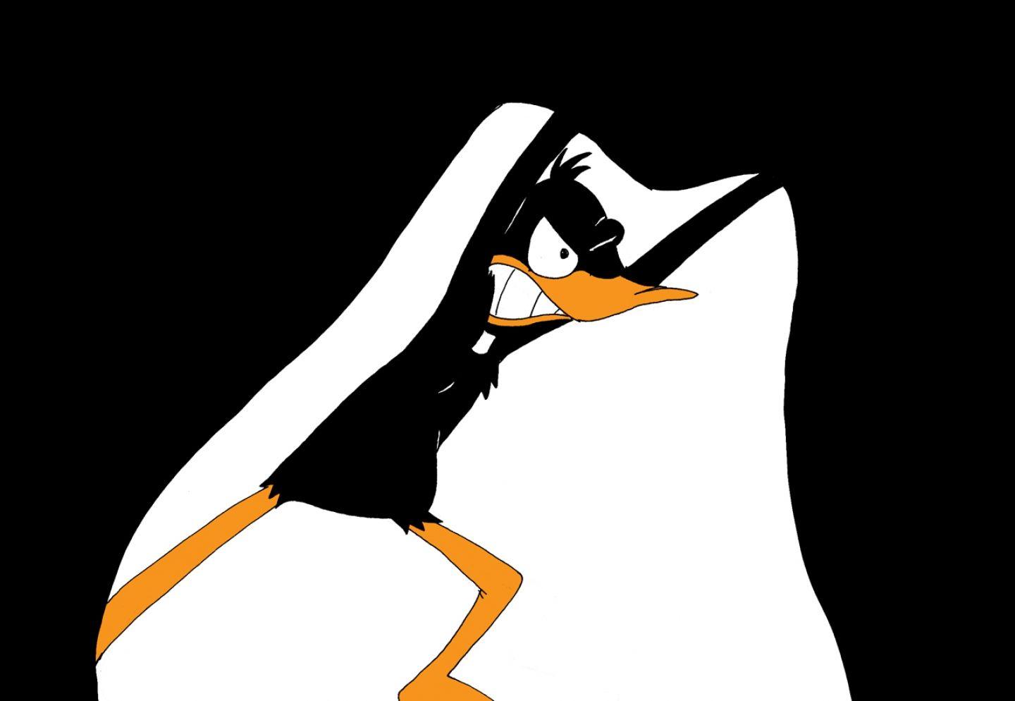 Daffy Duck Wallpaper. Daffy Duck Background