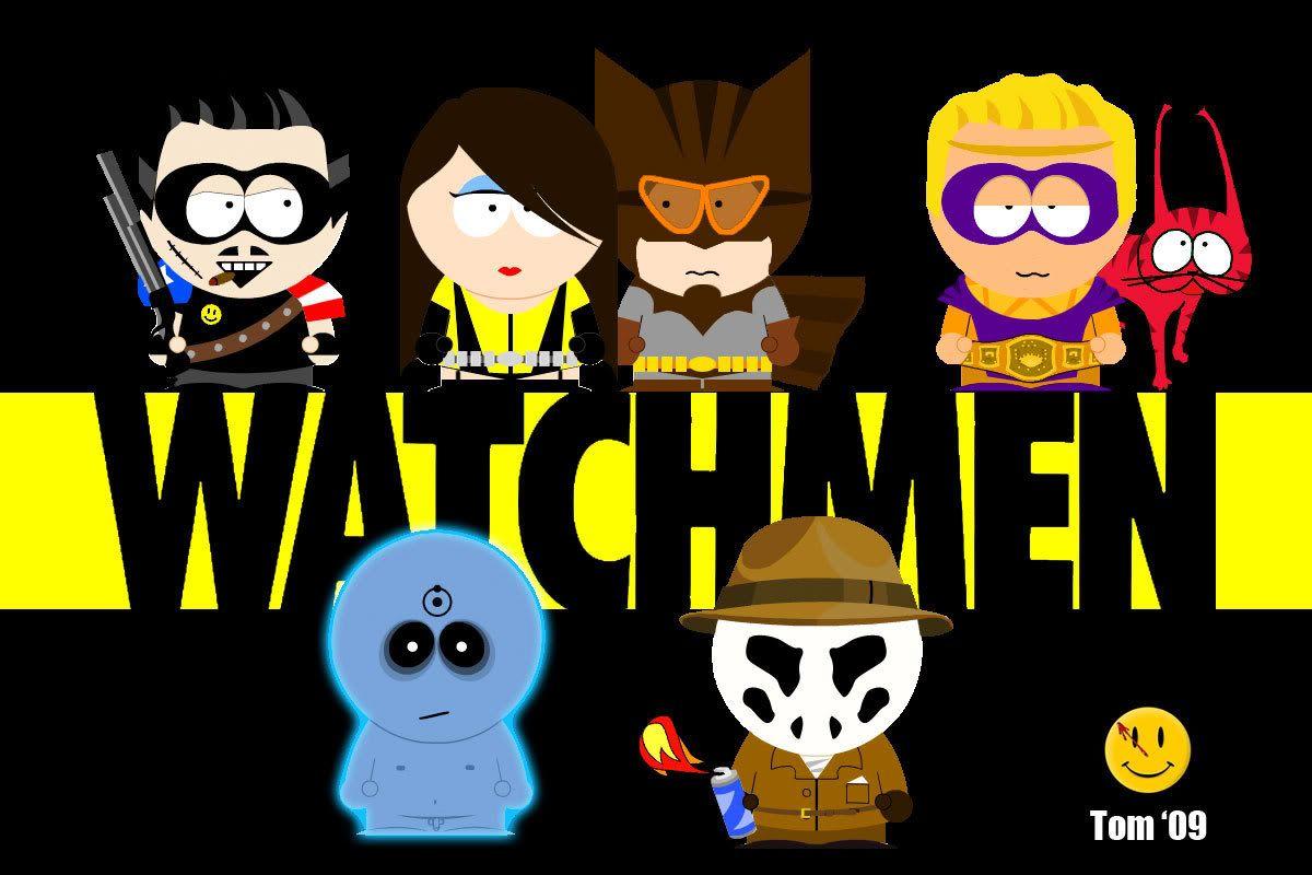 watchmen background. Best HD Wallpaper