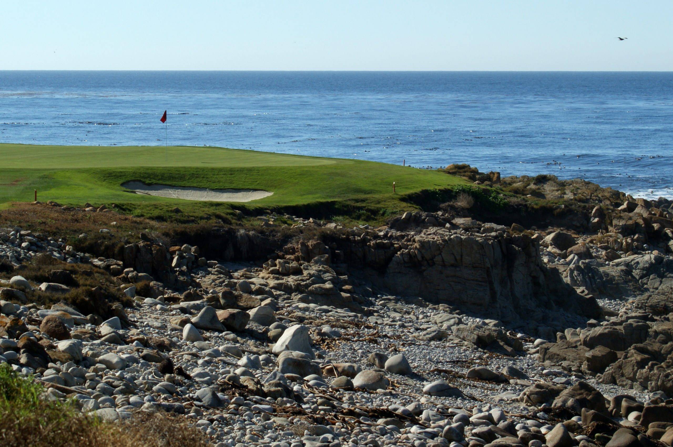 Pebble Beach Wallpapers - Wallpaper Cave