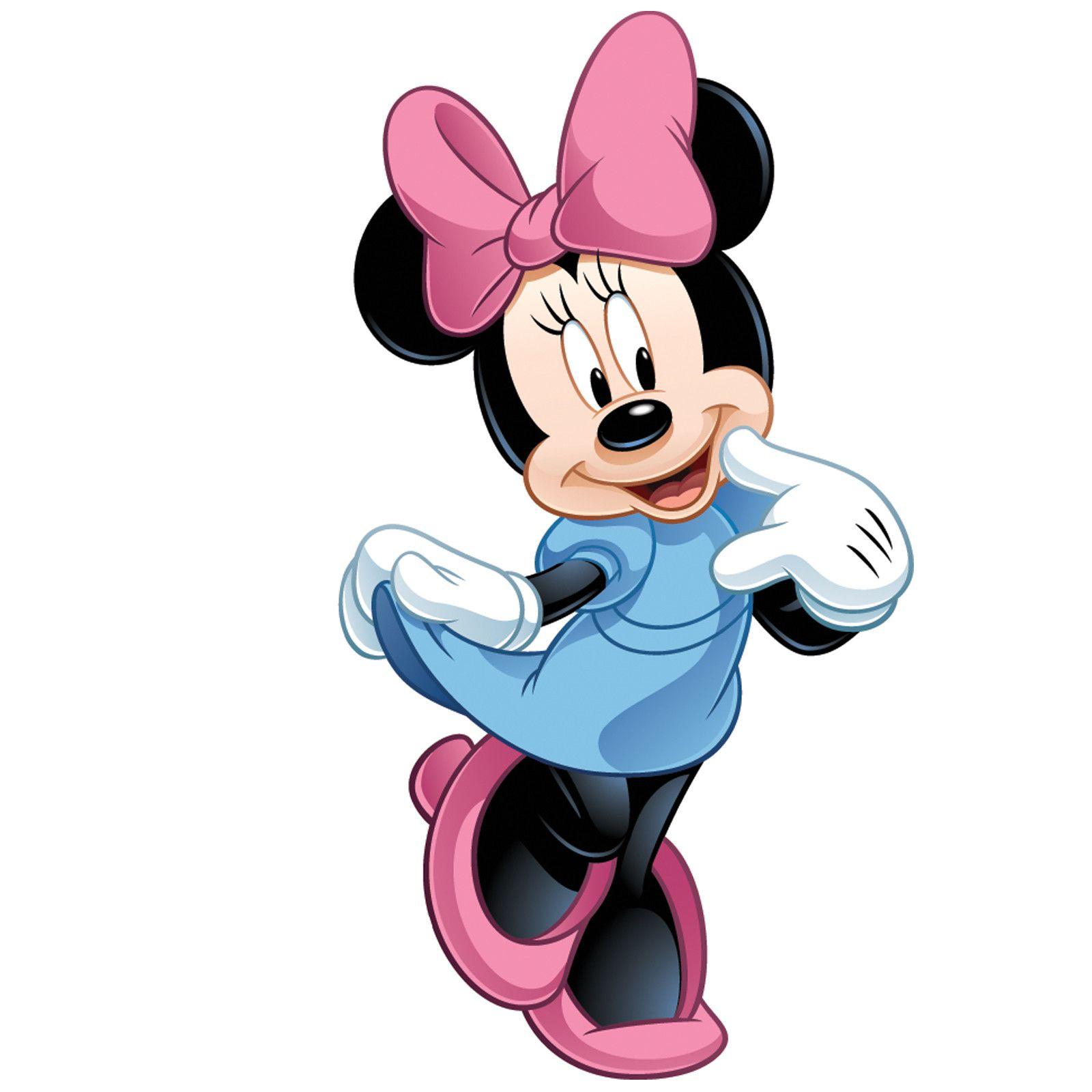 Minnie Mouse Cartoon