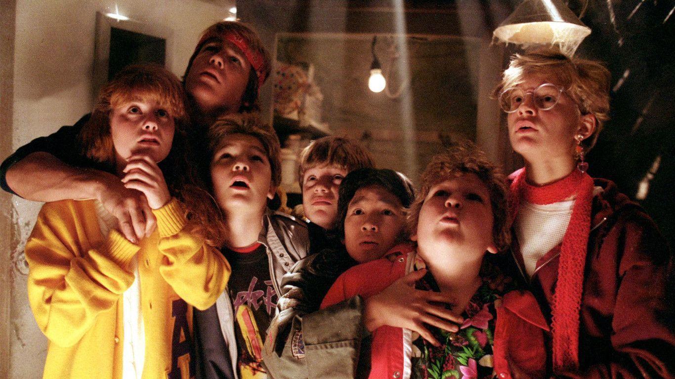 image For > Goonies Video Game