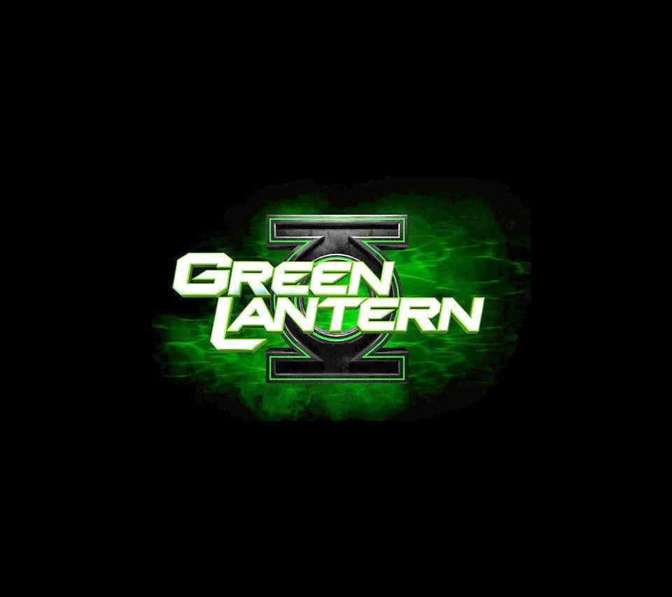 Photo "Green Lantern Movie Logo" in the album "Movie Wallpaper