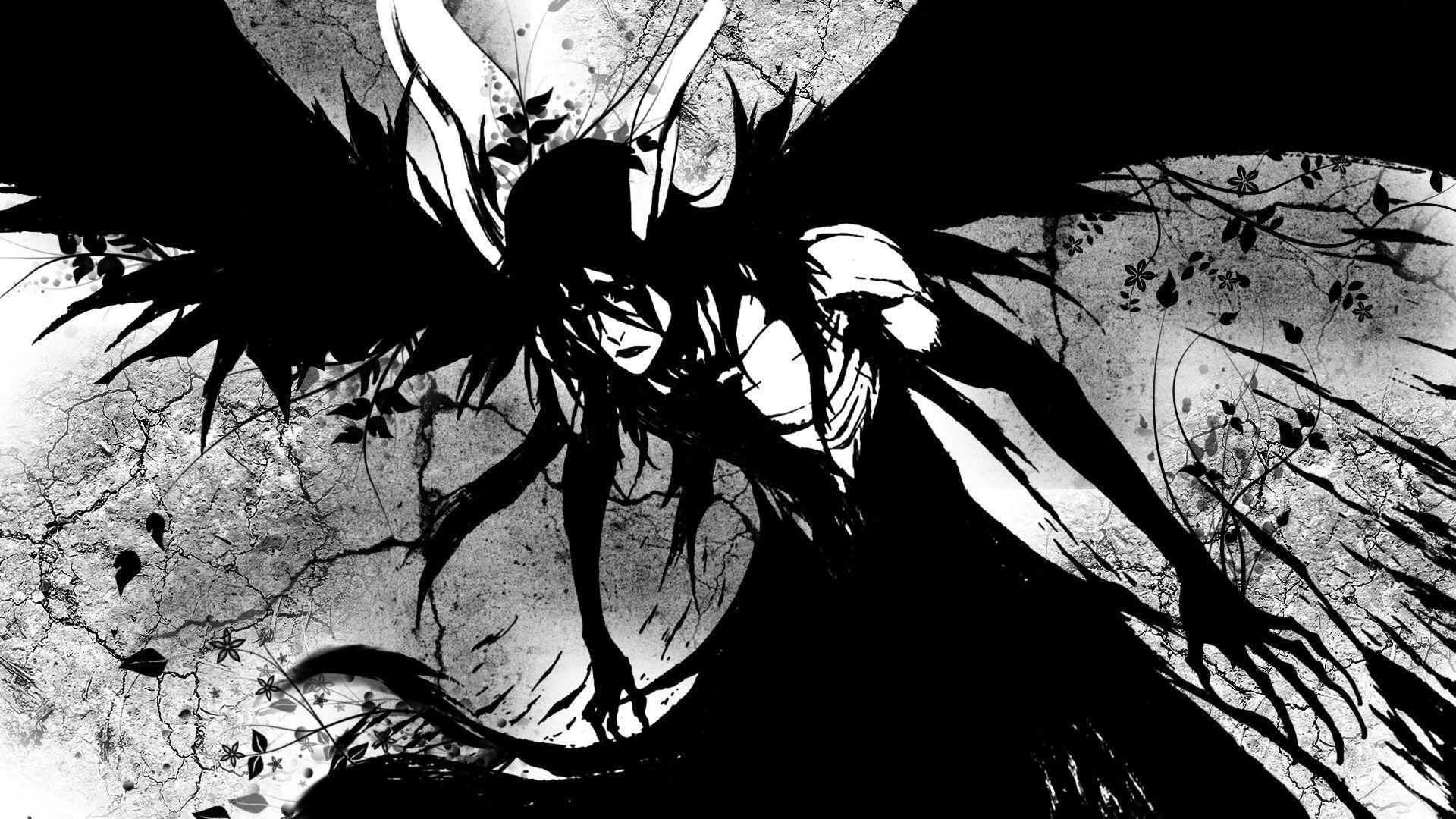 Download Bleach Espada Manga Ulquiorra Wallpaper 1920x1080. Full