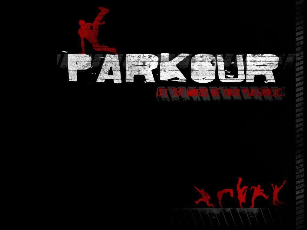 Pix For > Parkour Logo Wallpaper