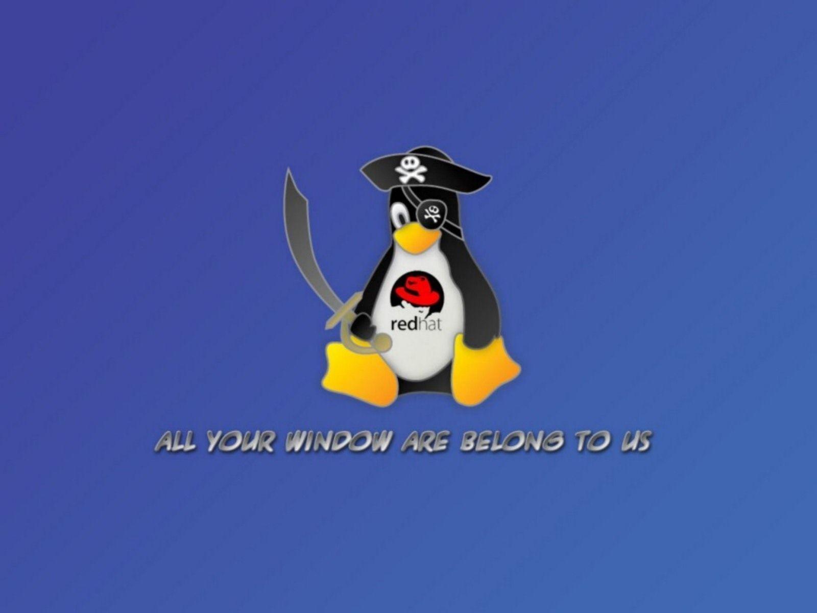 Redhat Pirate Wallpaper Red Hat Wallpaper Linux Arms