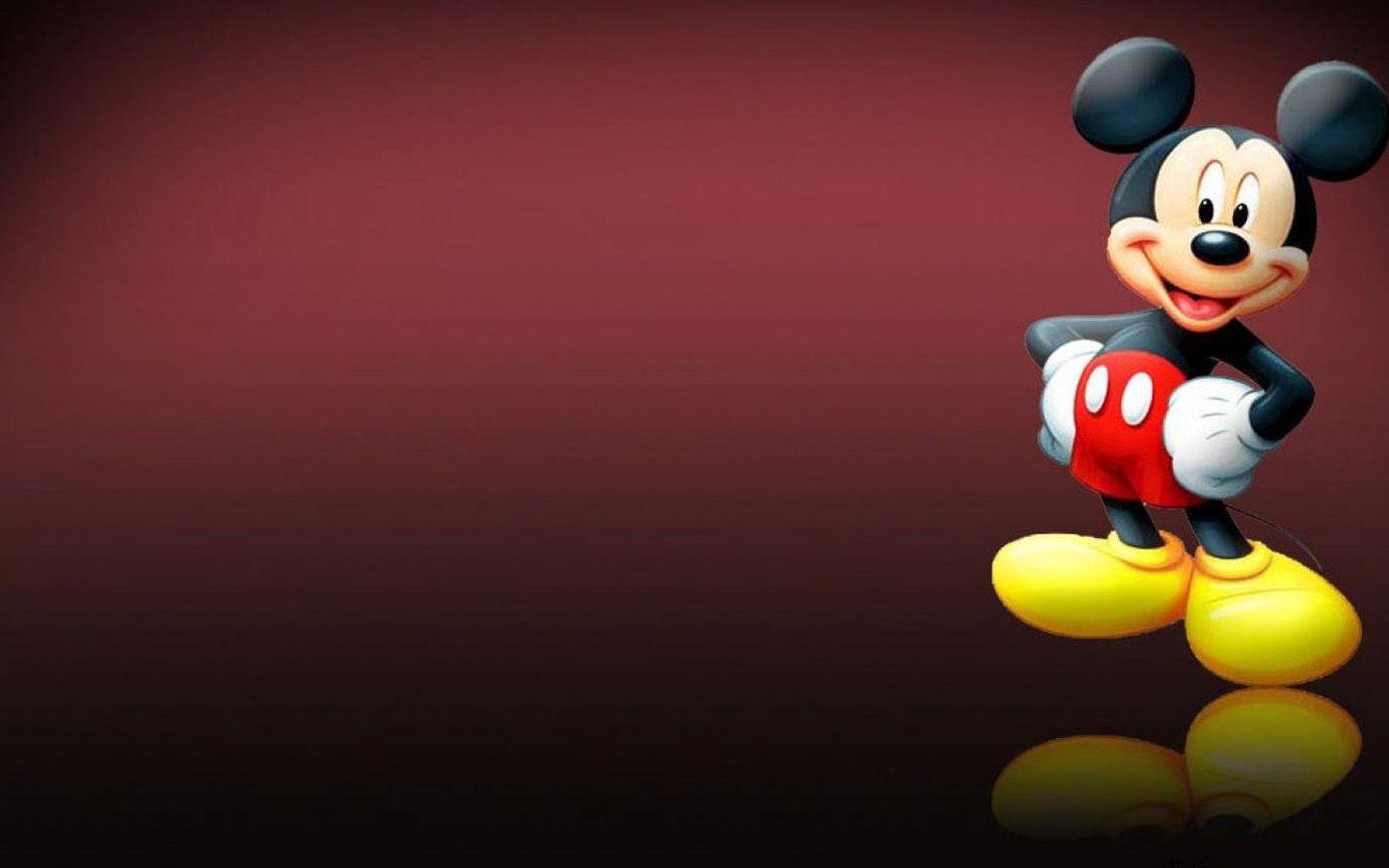 Latest Mickey Mouse HD Wallpaper