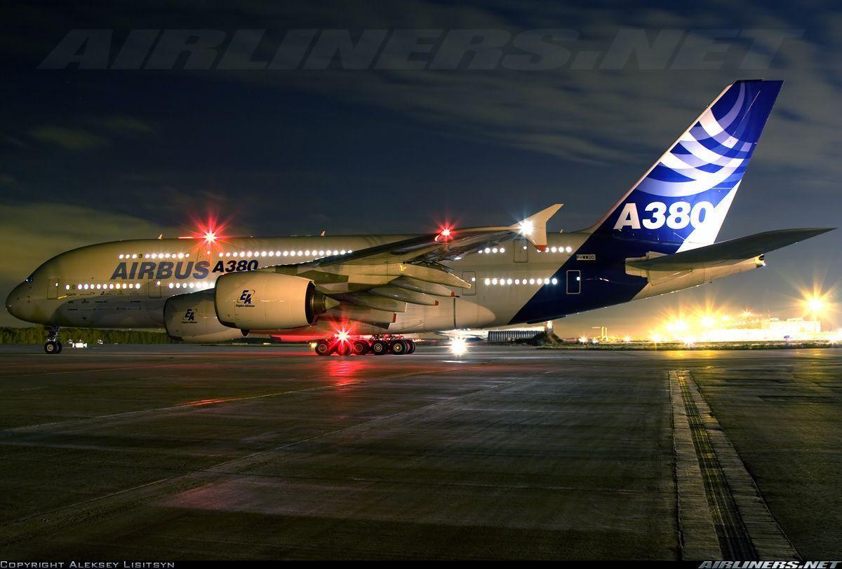 Photos: Airbus A380 861 Aircraft Picture