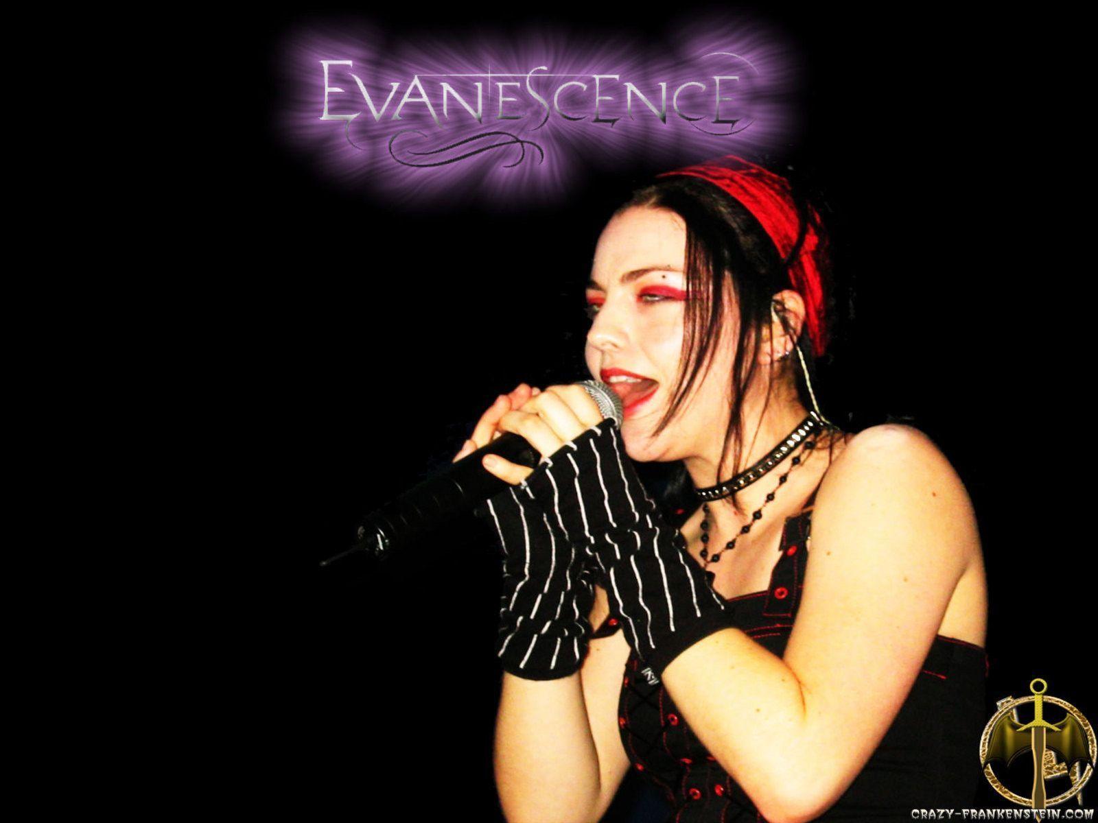Amy Lee Evanescence wallpaper