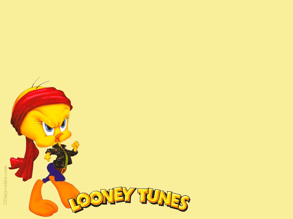 Pix For > Looney Tunes Background