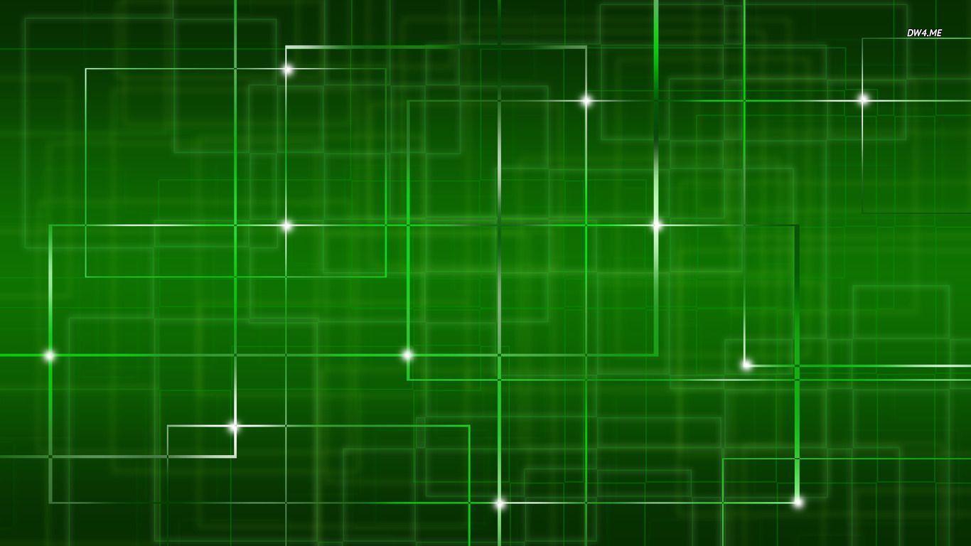 Green network wallpaper wallpaper - #