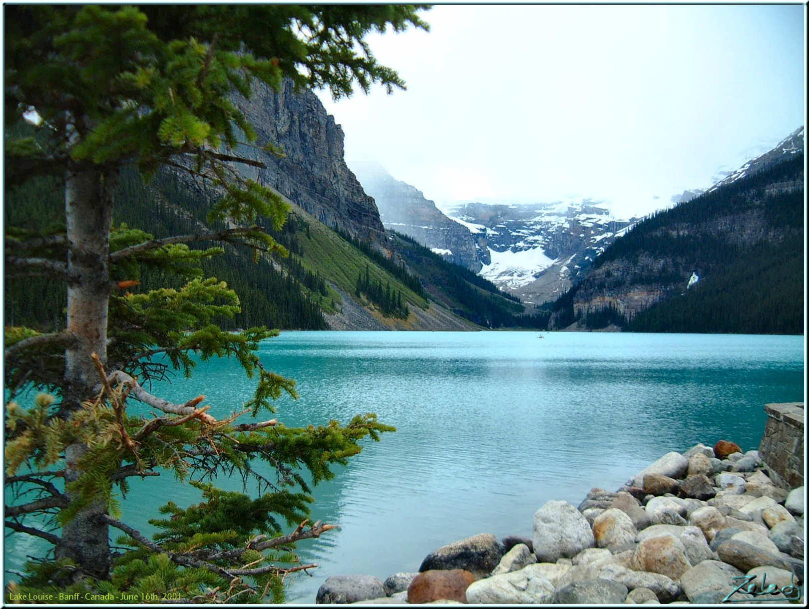 Lake Louise Canada Travel photo and wallpaper
