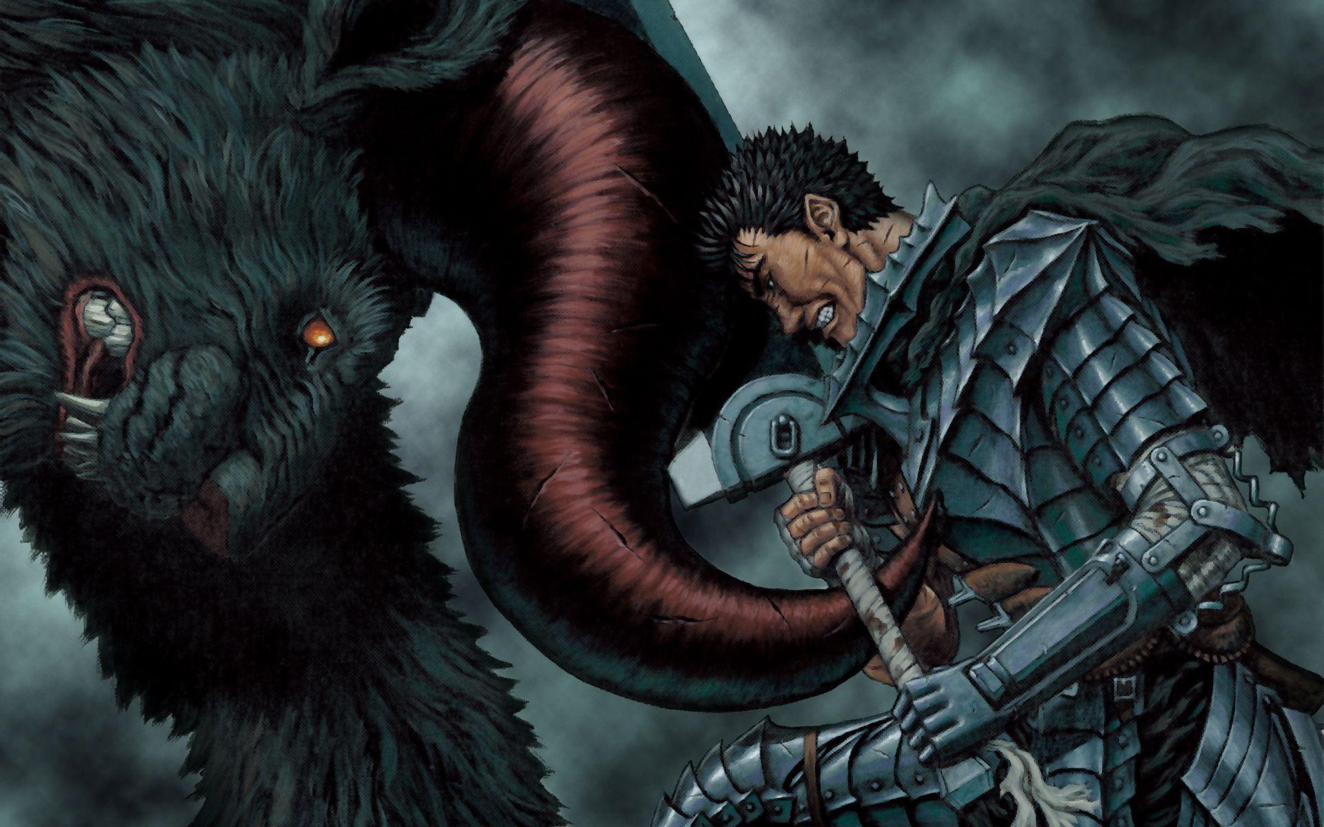 Berserk 2016 Wallpapers - Wallpaper Cave