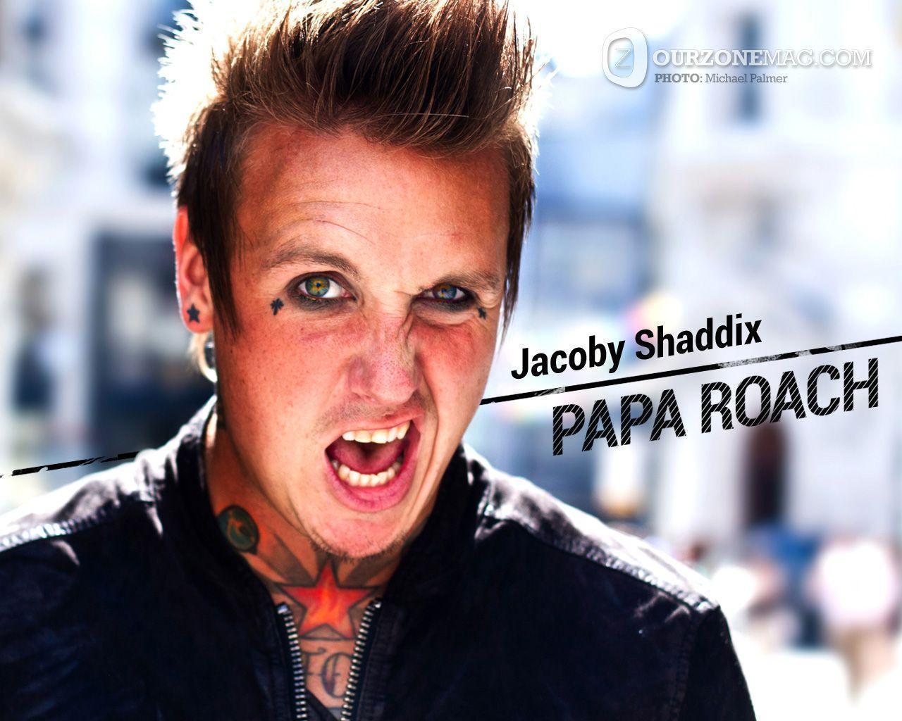 FREE DOWNLOAD: Papa Roach Wallpaper