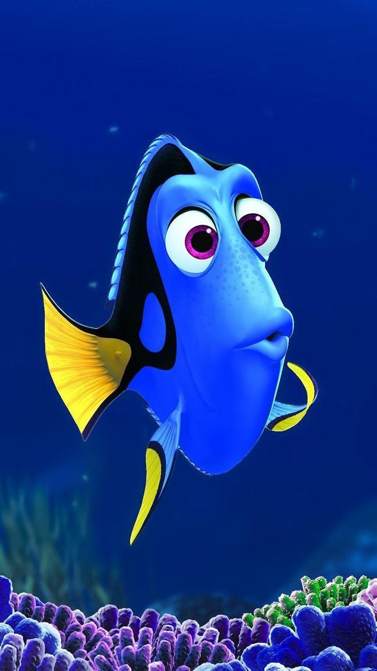 Finding Dory 2016 Wallpaper For iPhone 6. HD Wallpaper For iPhone 6