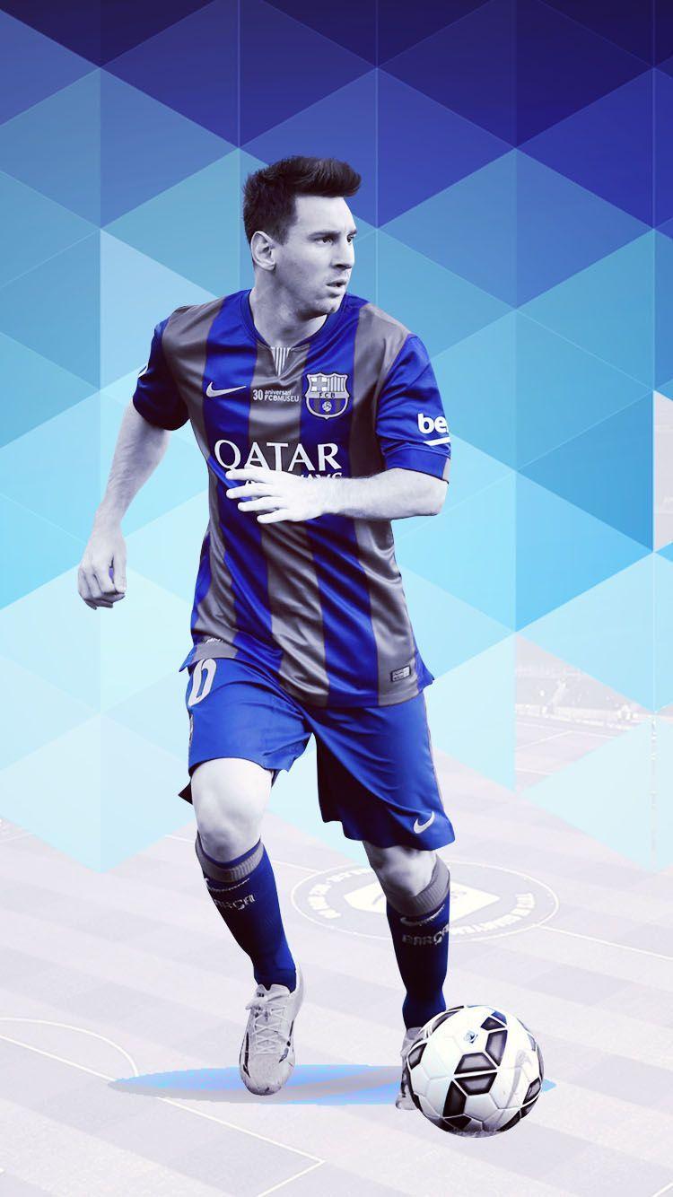Lionel Messi Image for iPhone 6s
