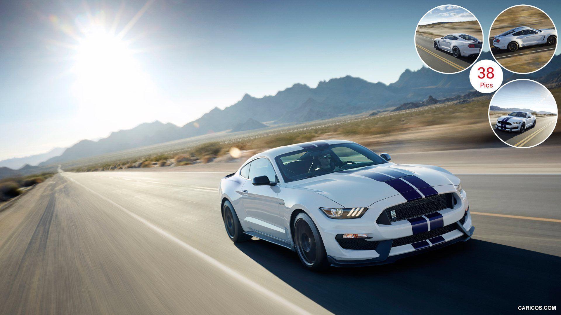 Ford Mustang Shelby GT350. HD Wallpaper x1080