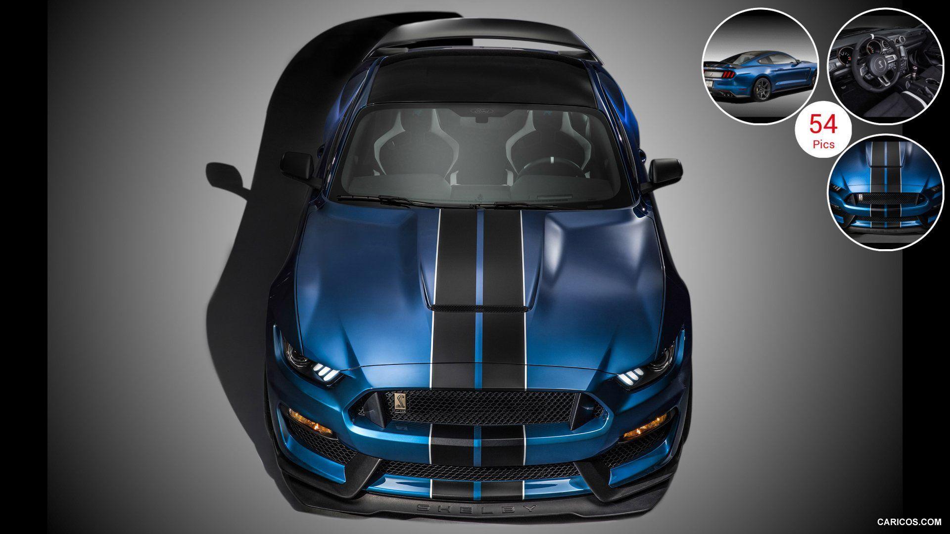 Ford Mustang Shelby GT350R. HD Wallpaper x1080