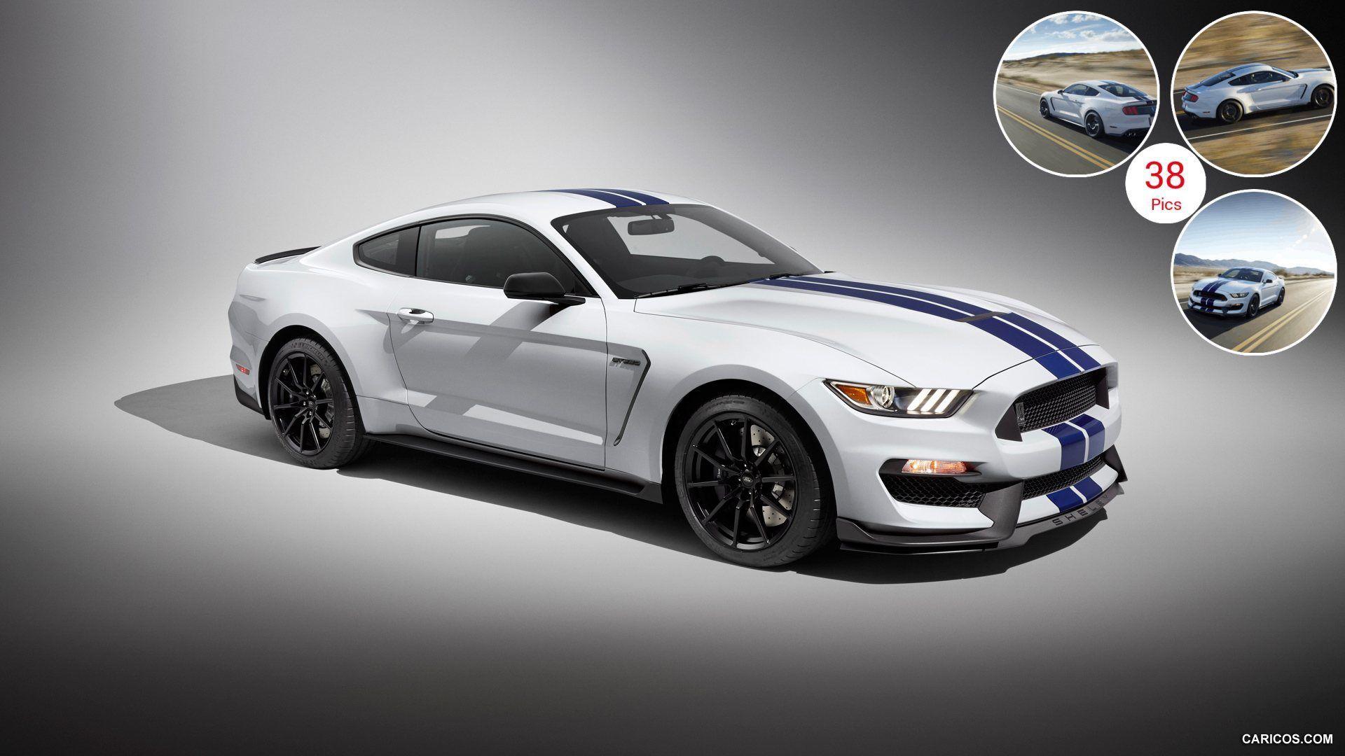 Ford Mustang Shelby GT350. HD Wallpaper x1080