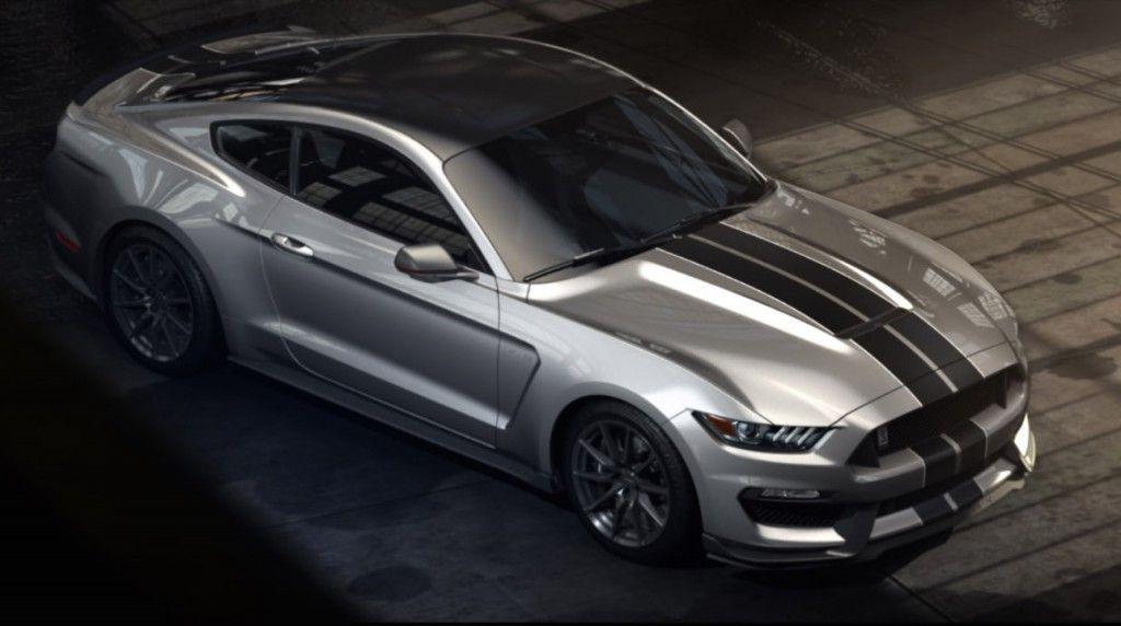 Ford Mustang Shelby GT350 Car Wallpaper High Resolution