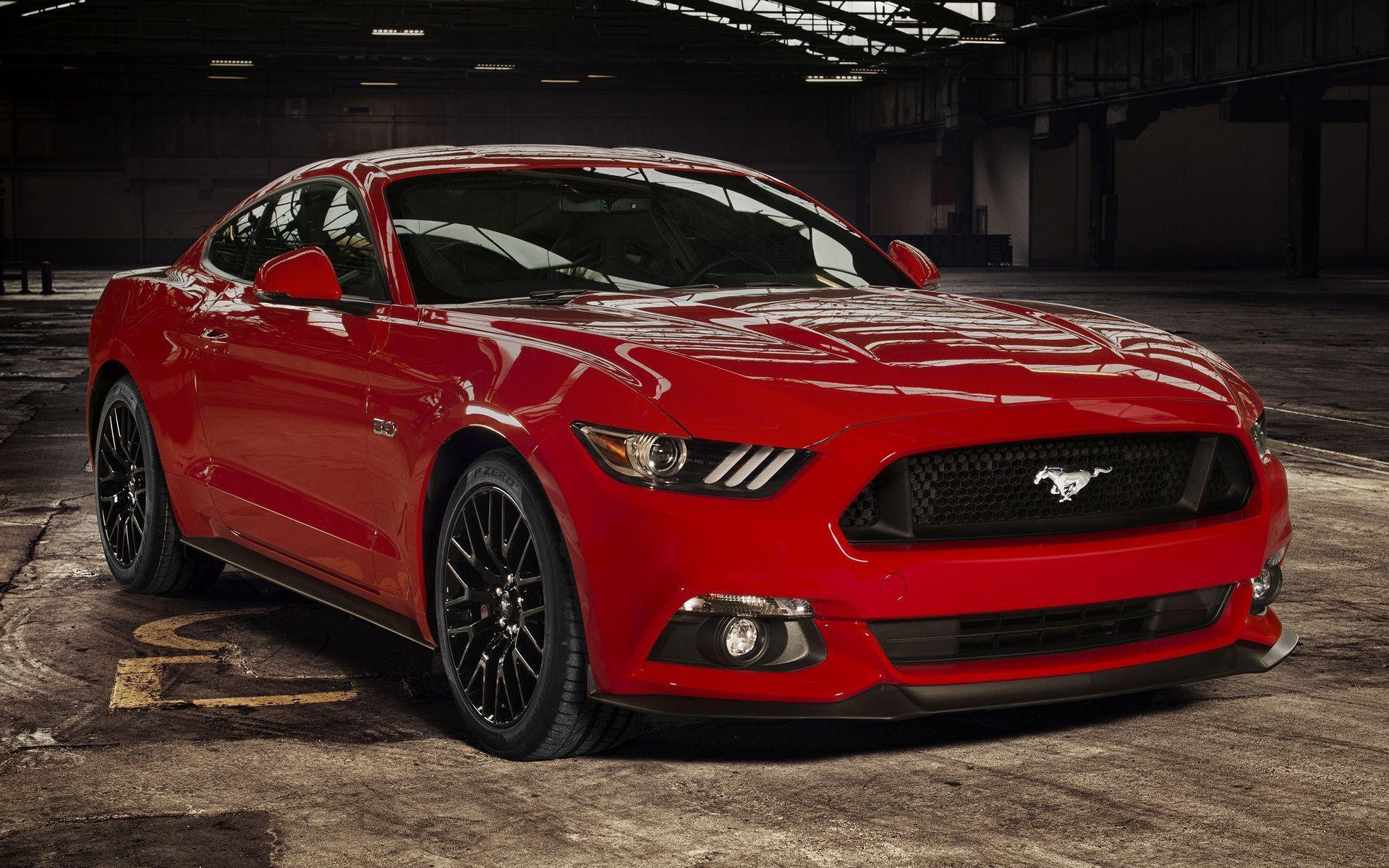 Ford Mustang GT (2015) EU Wallpaper and HD Image