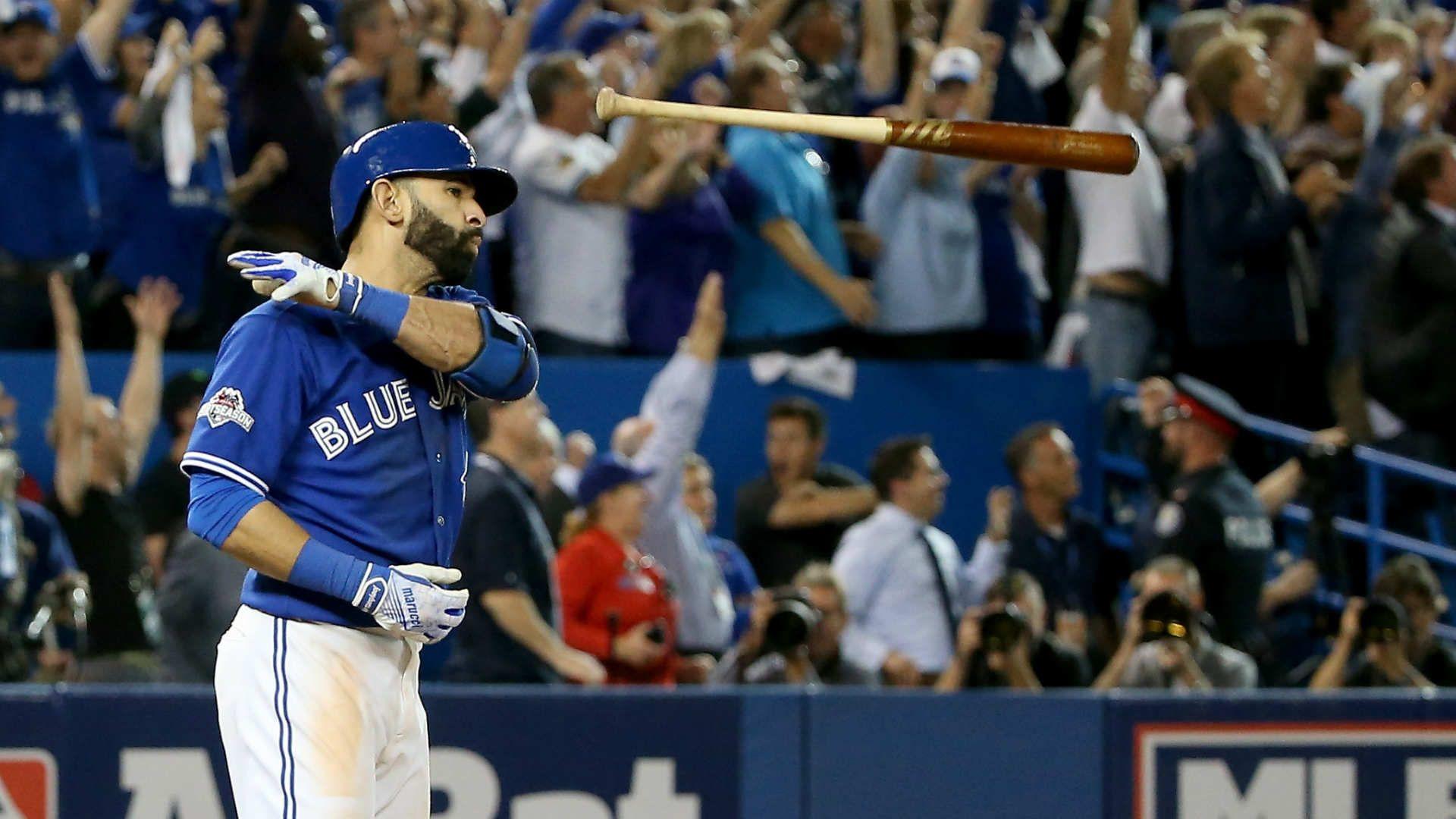 Jose Bautista has staggering price demand for Blue Jays extension
