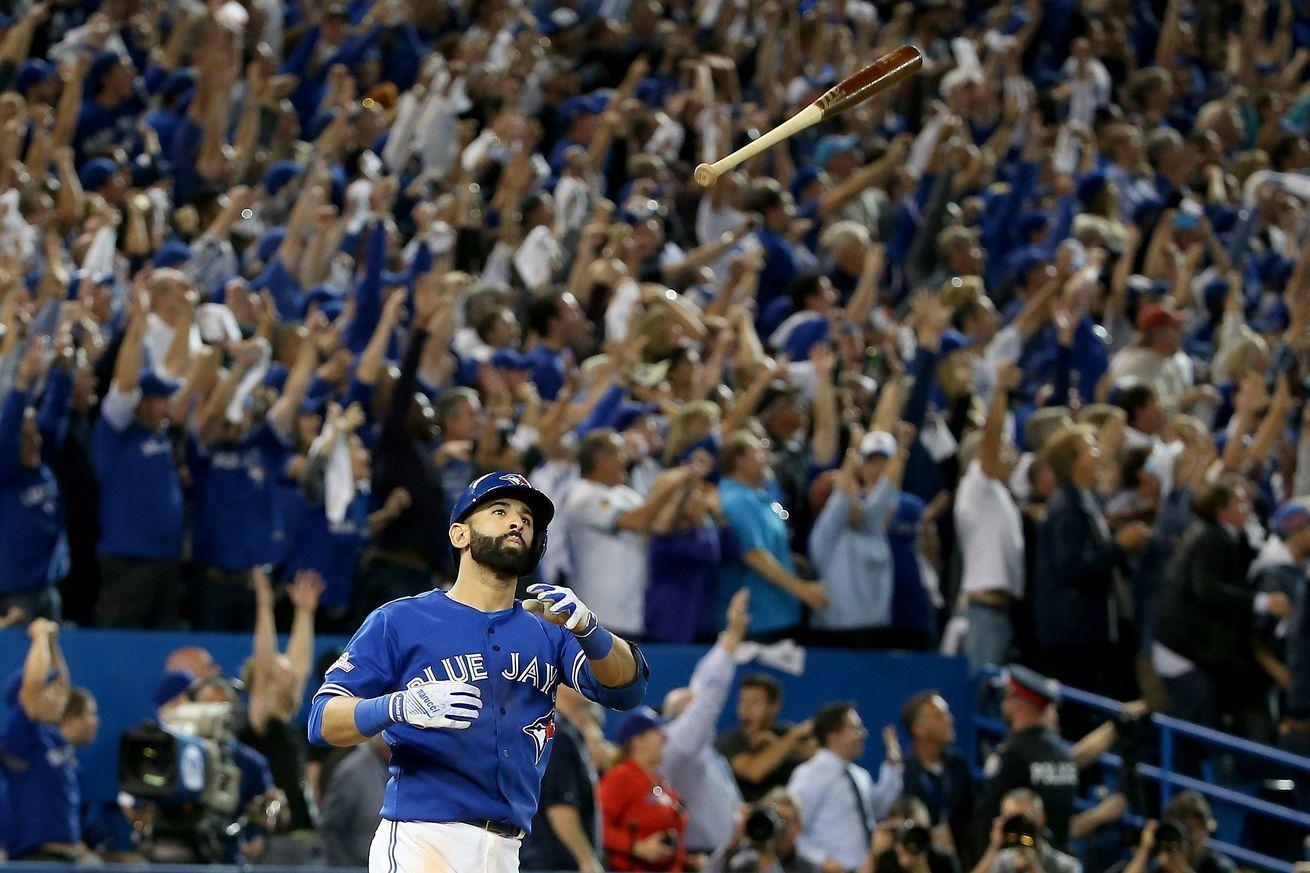 Jose Bautista won&;t negotiate with the Blue Jays anymore