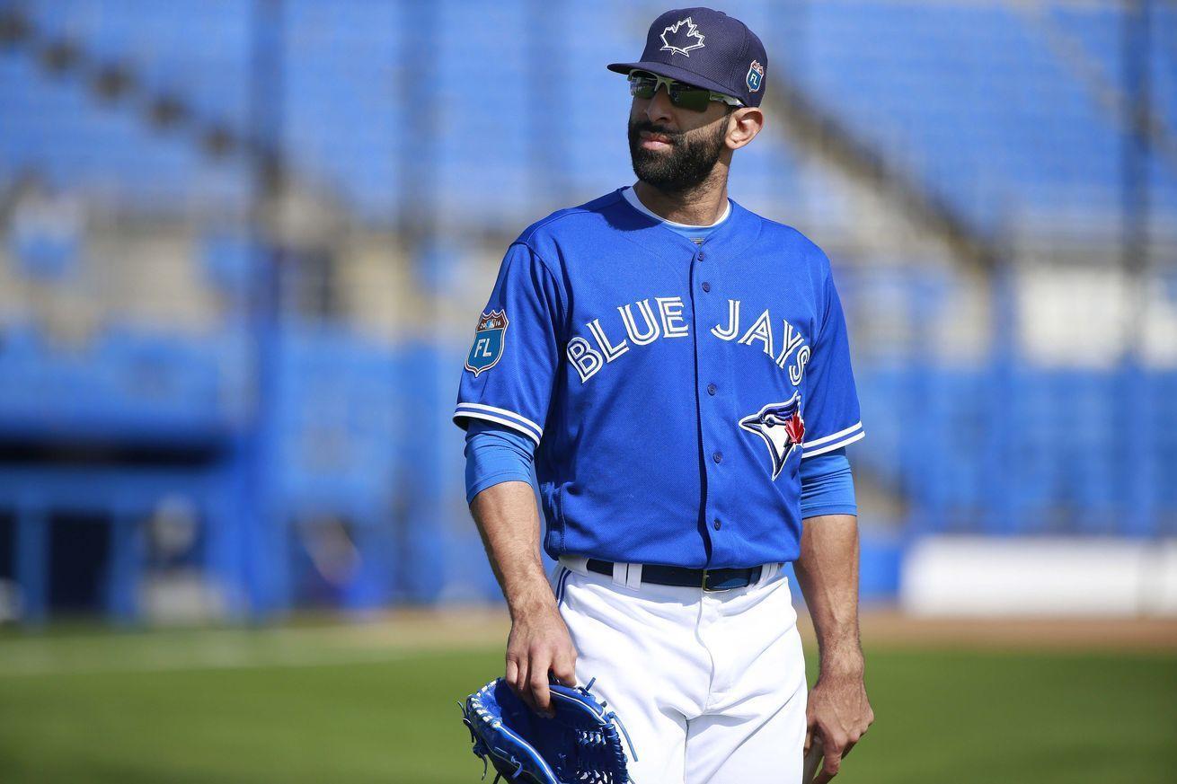 How much should the Blue Jays be willing to pay Jose Bautista