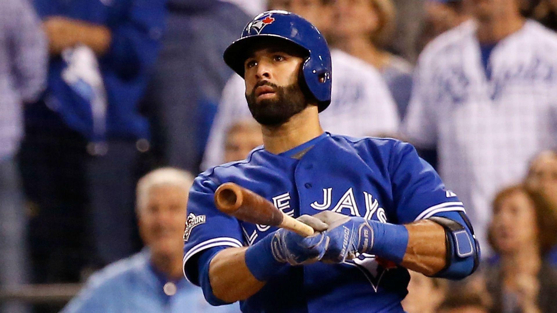 Jose Bautista on Blue Jays contract: &;I don&;t believe in hometown