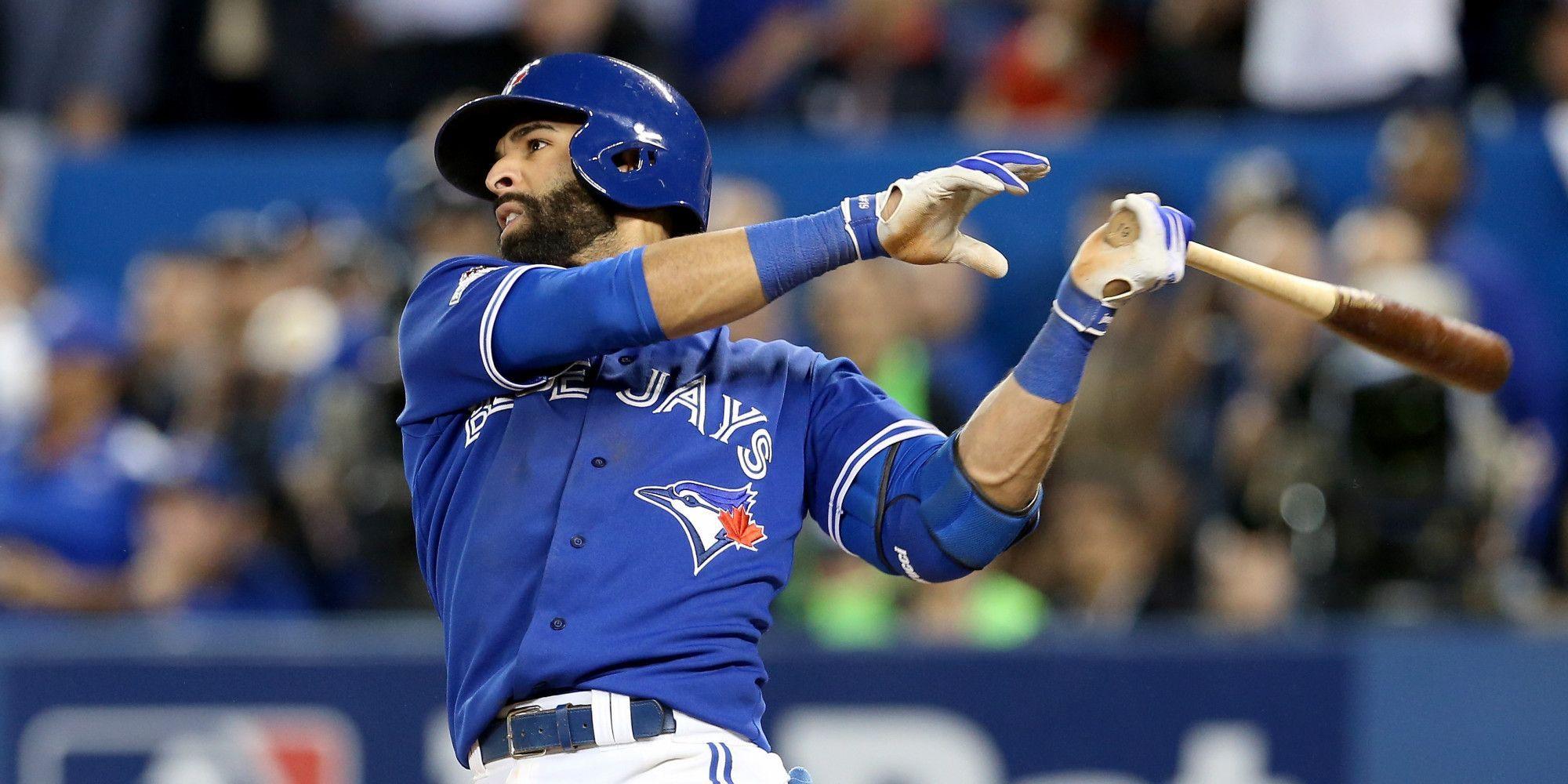 Jose Bautista&;s Home Run In Game 5 Of The ALDS Is The Stuff Of Legend