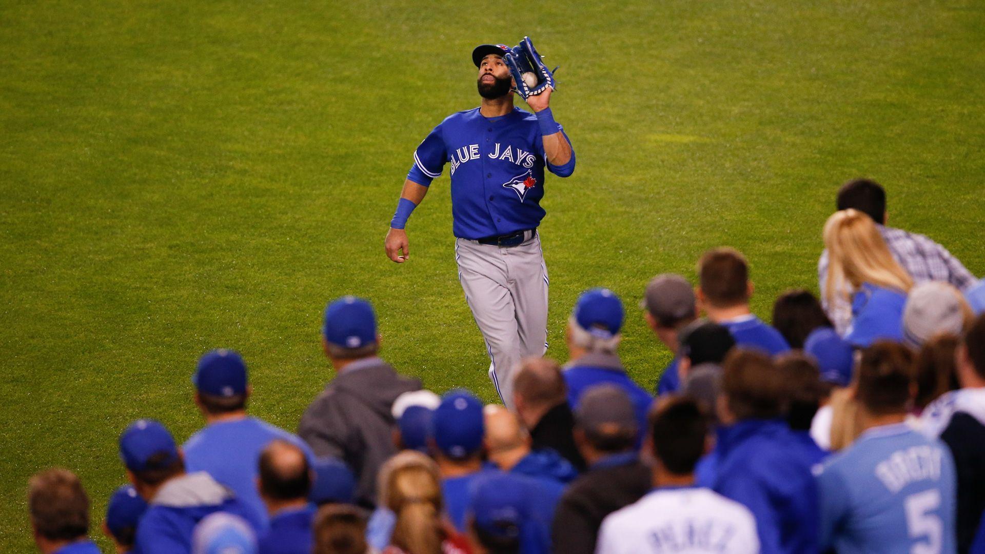 MLB playoffs 2015: Jose Bautista plays the villain role with fans
