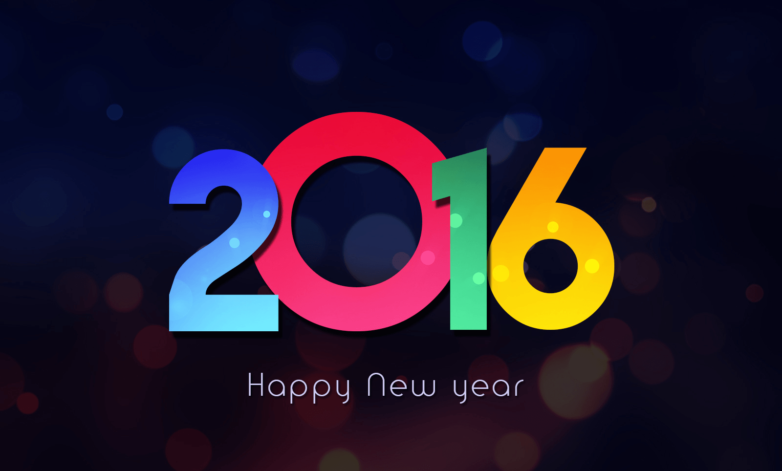 Happy New Year 2016 Wallpaper in HD Mothers Day 2016 SMS