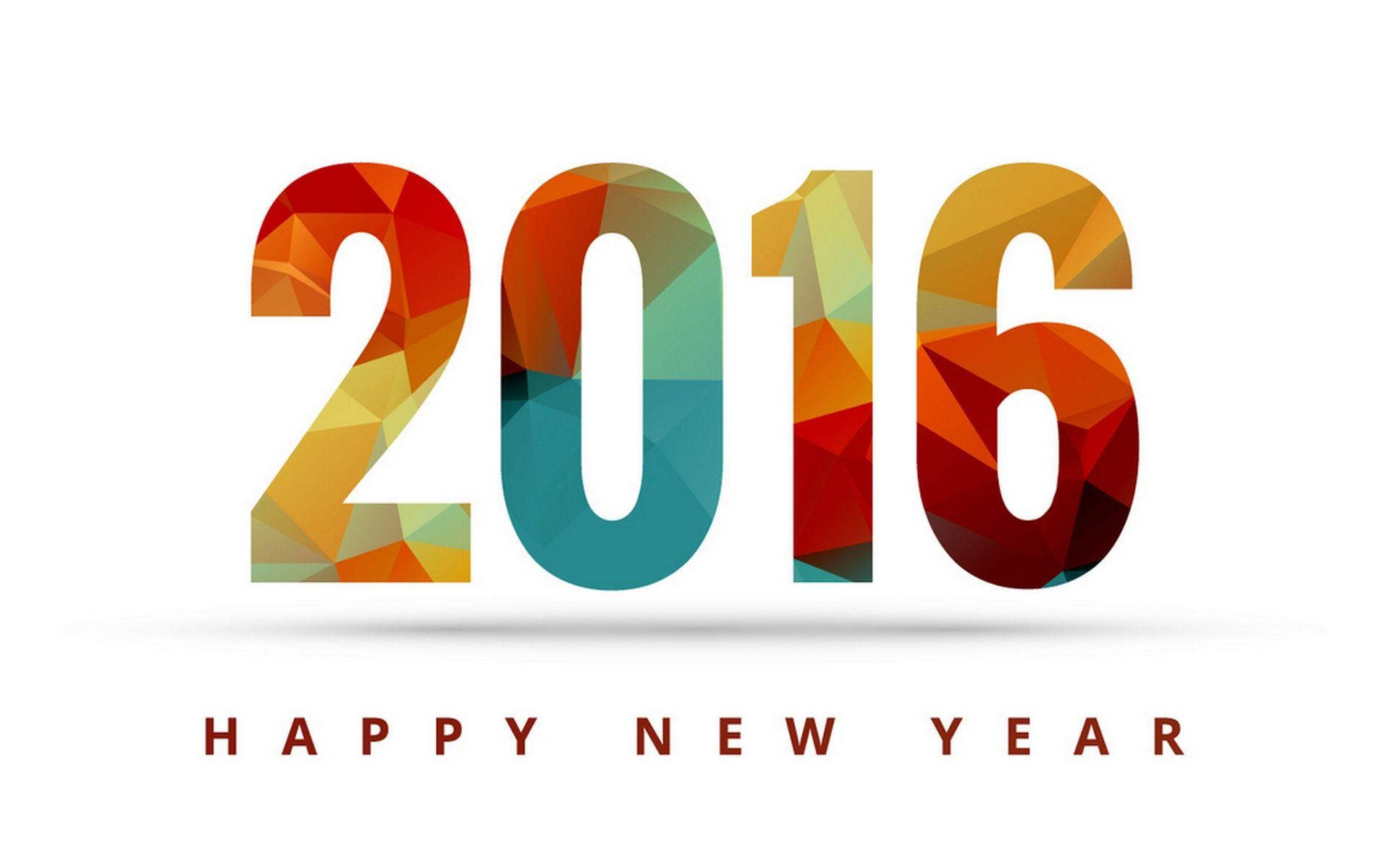Happy New Year 2016 HD Image Pics Wallpaper Greetings