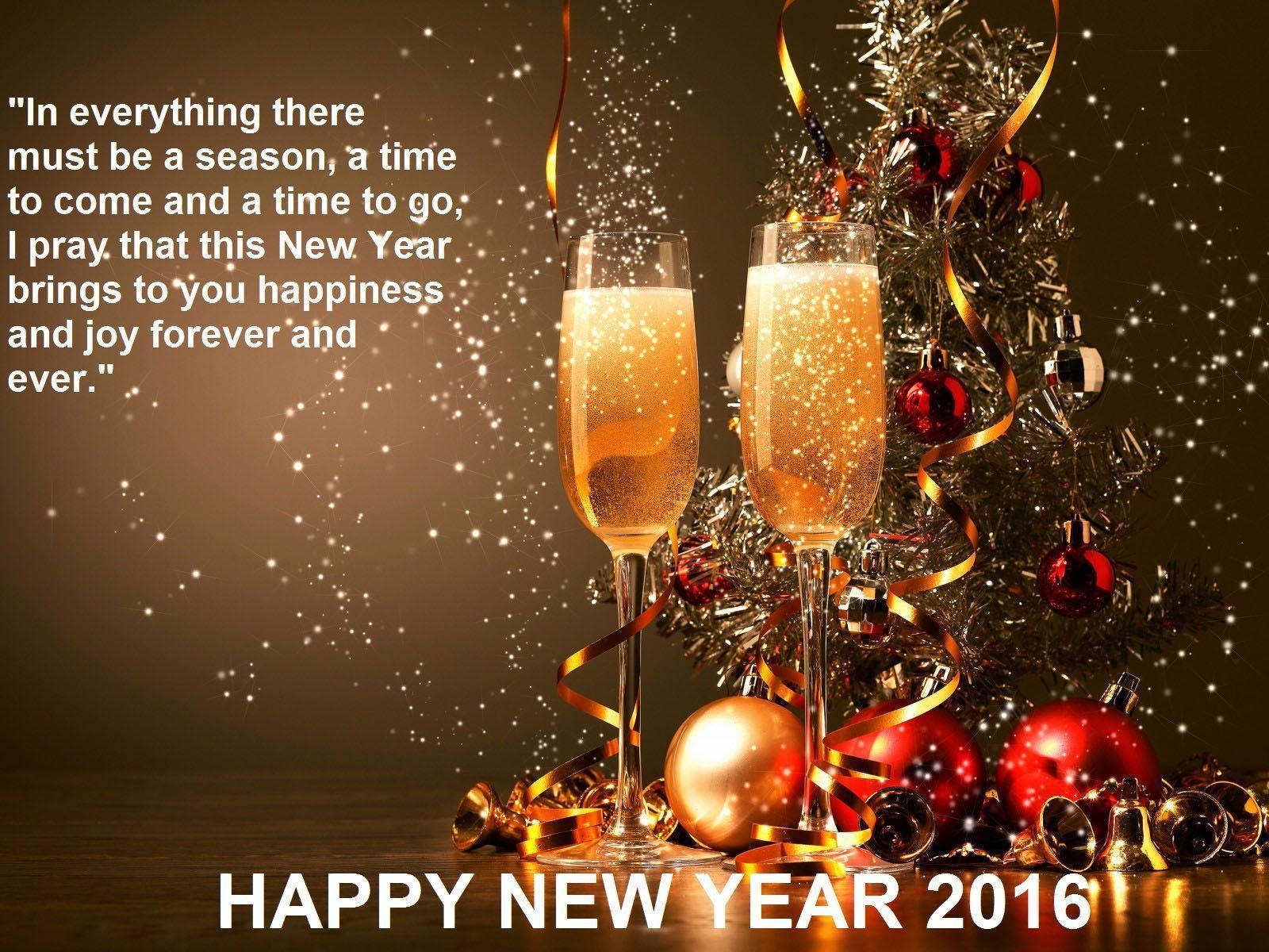 New Year Sms , Wishes and Wallpaper free Download