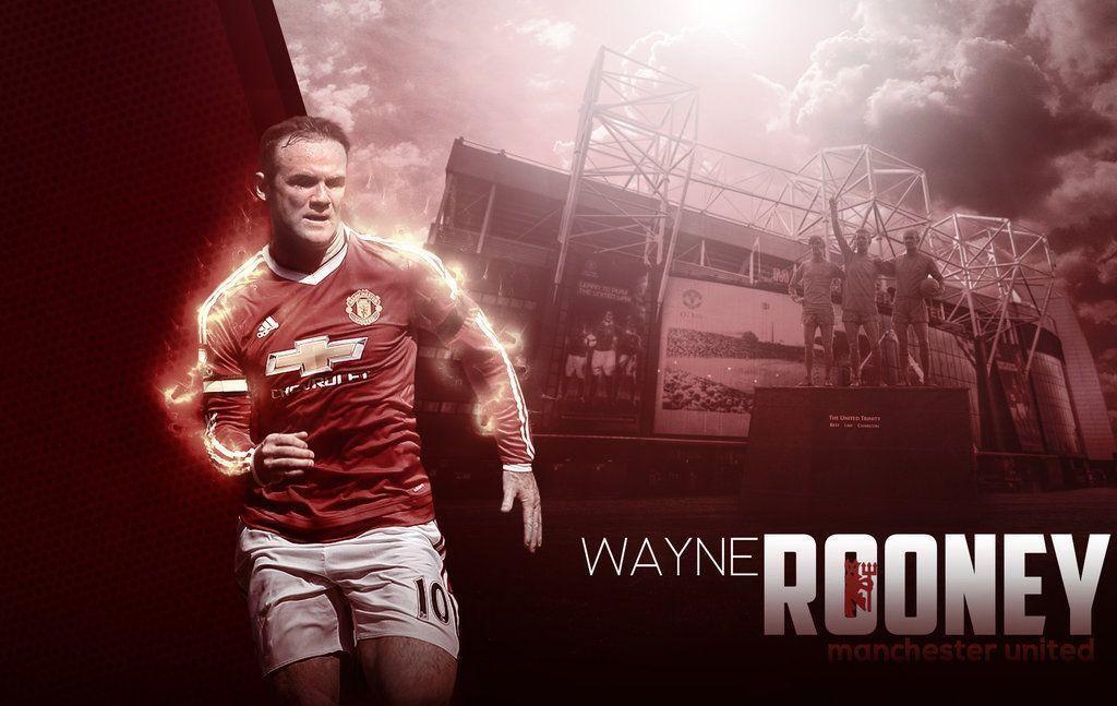More Like Wayne Rooney 2015 2016 Wallpaper