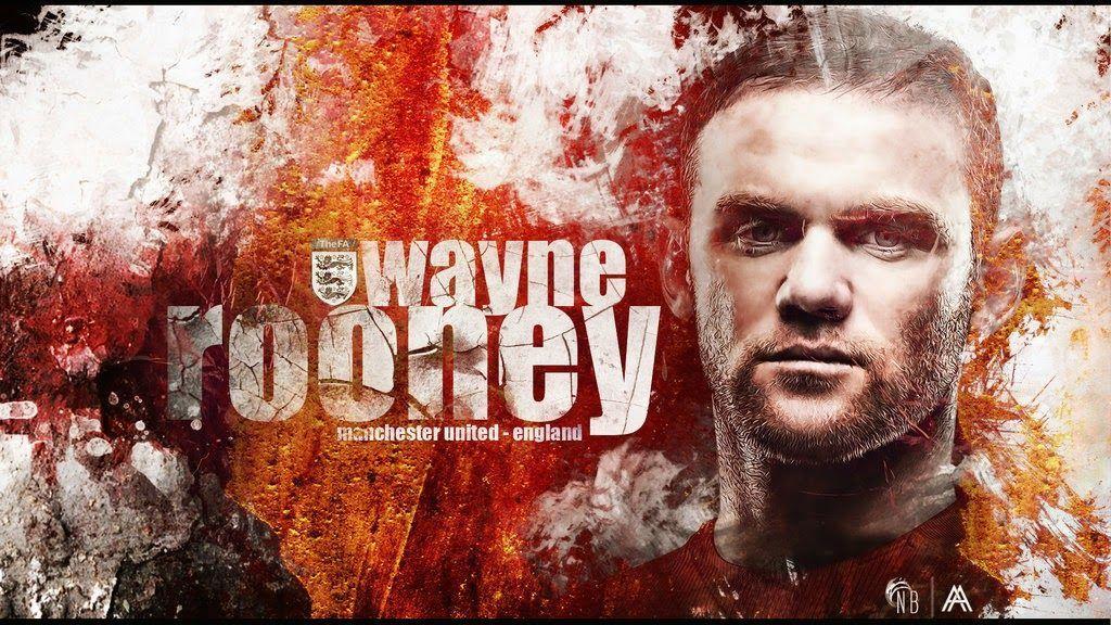 Free Download 18 Wayne Rooney HD Wallpaper 1080p