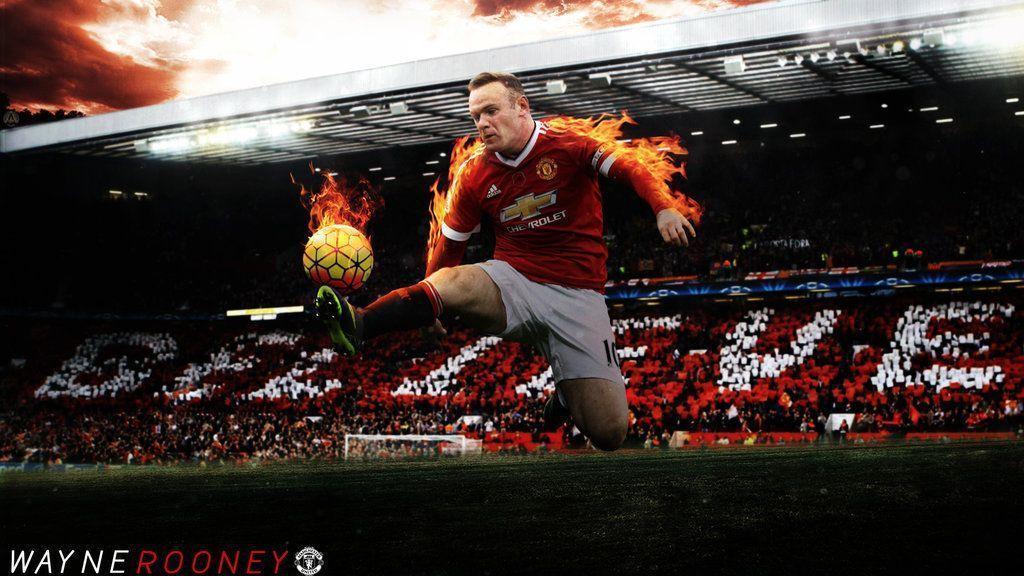 Wayne Rooney HD Picture