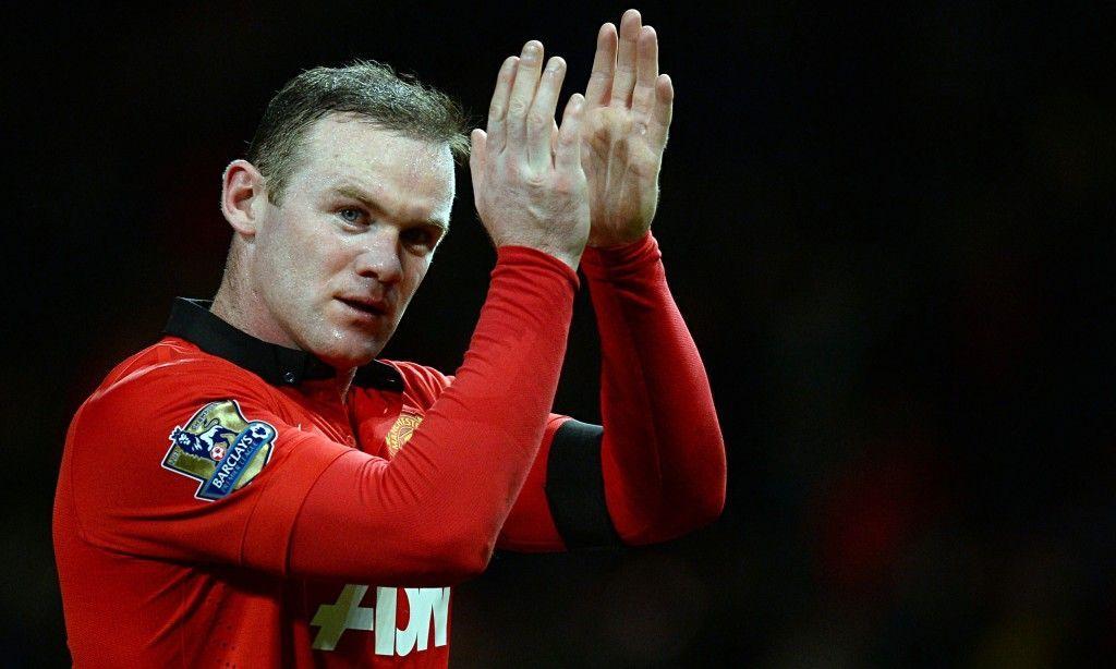 Wayne Rooney Wallpaper Background of Your Choice